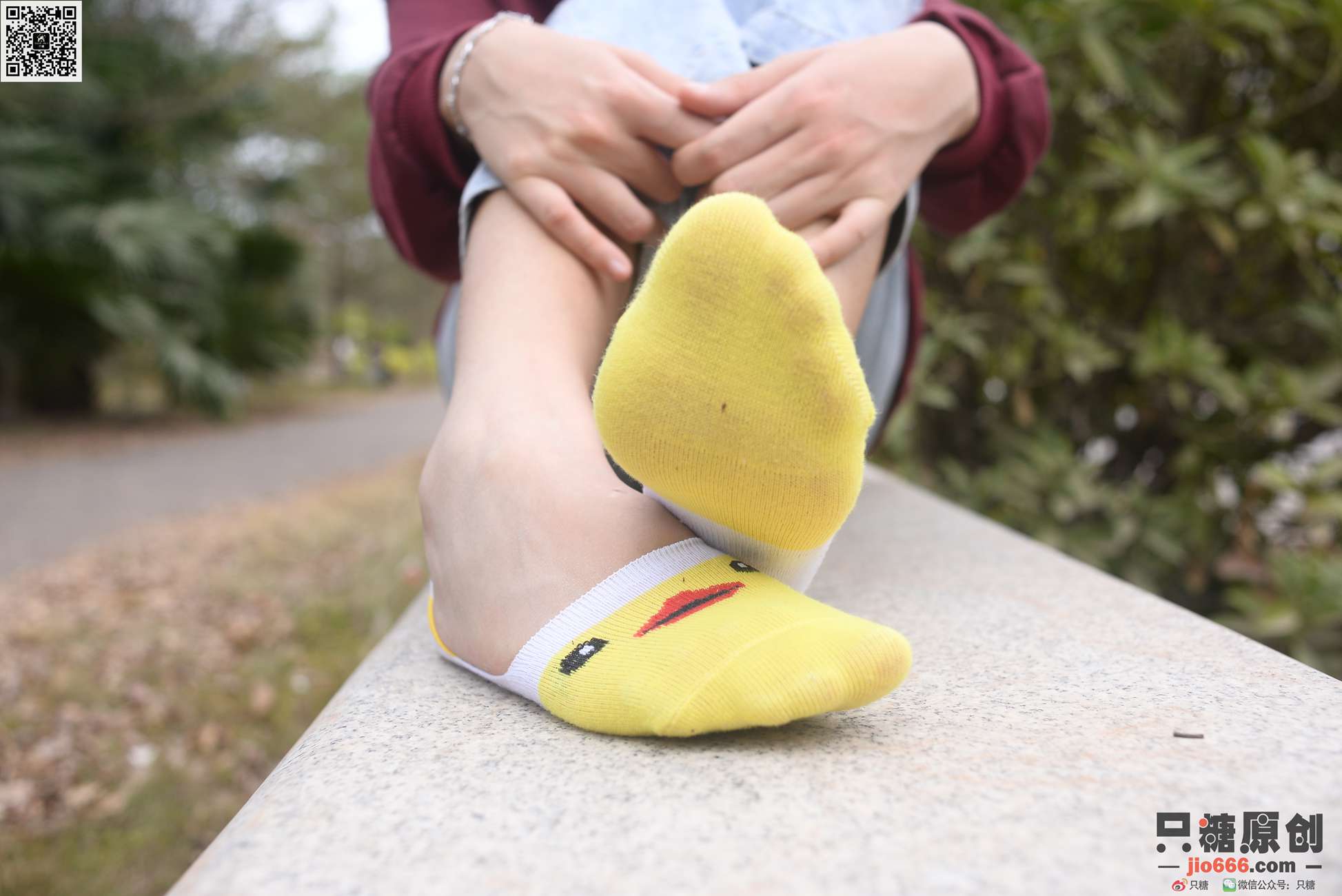 图片[92]-[只糖棉袜]NO.166 彤彤 尘埃里的花朵[211P] – 速更版-美库