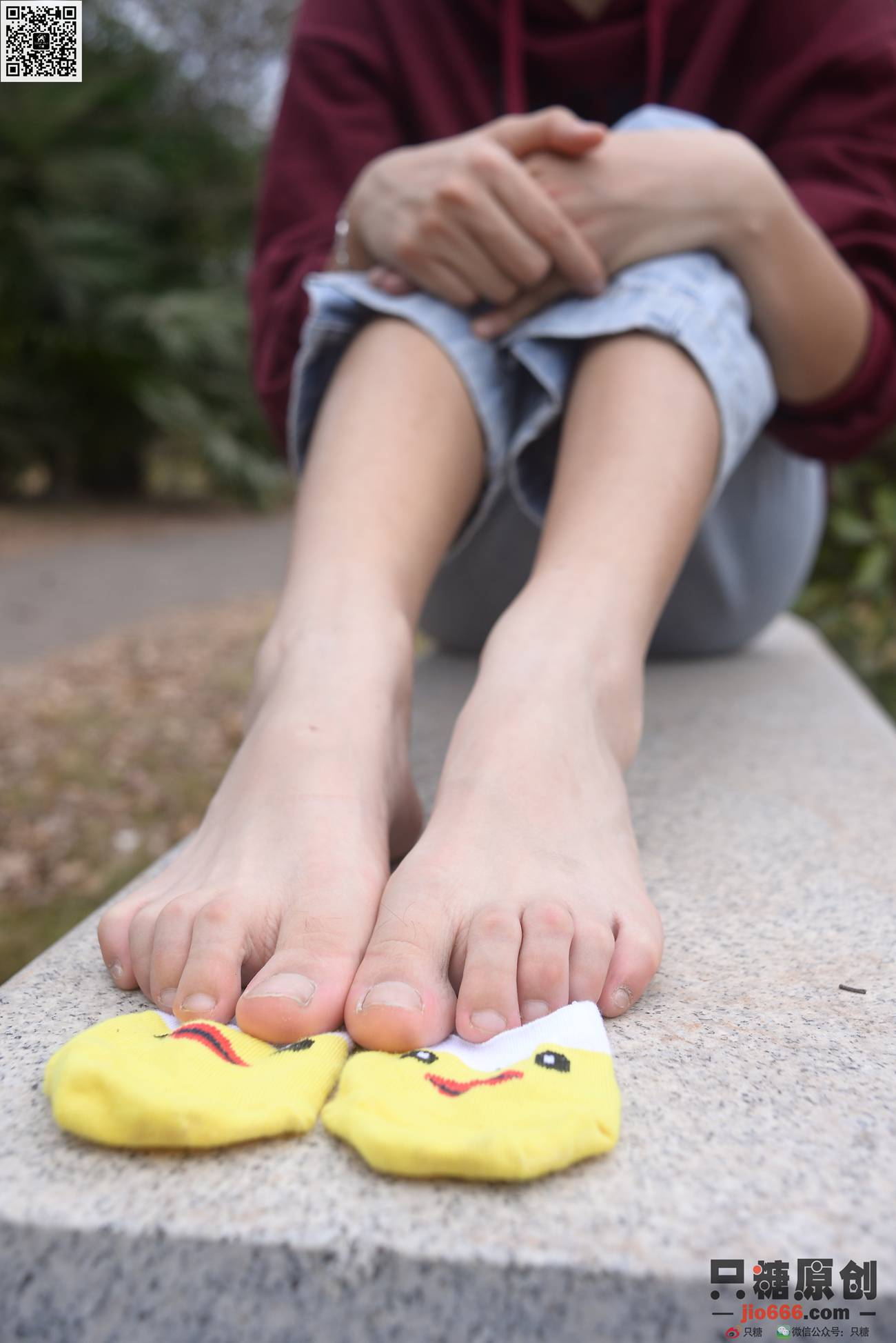 图片[101]-[只糖棉袜]NO.166 彤彤 尘埃里的花朵[211P] – 速更版-美库