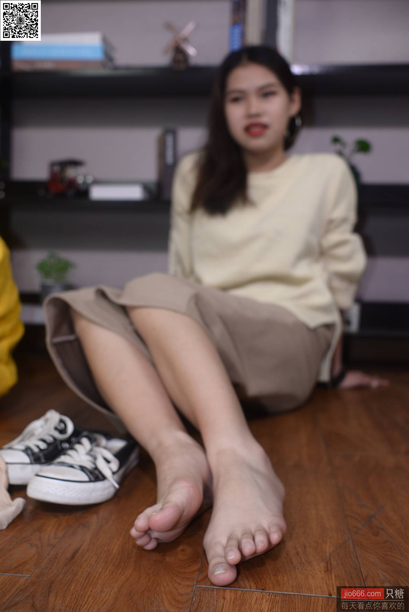 图片[139]-[只糖棉袜]NO.165 苏瑶 有趣的灵魂终会遇见[205P] – 速更版-美库