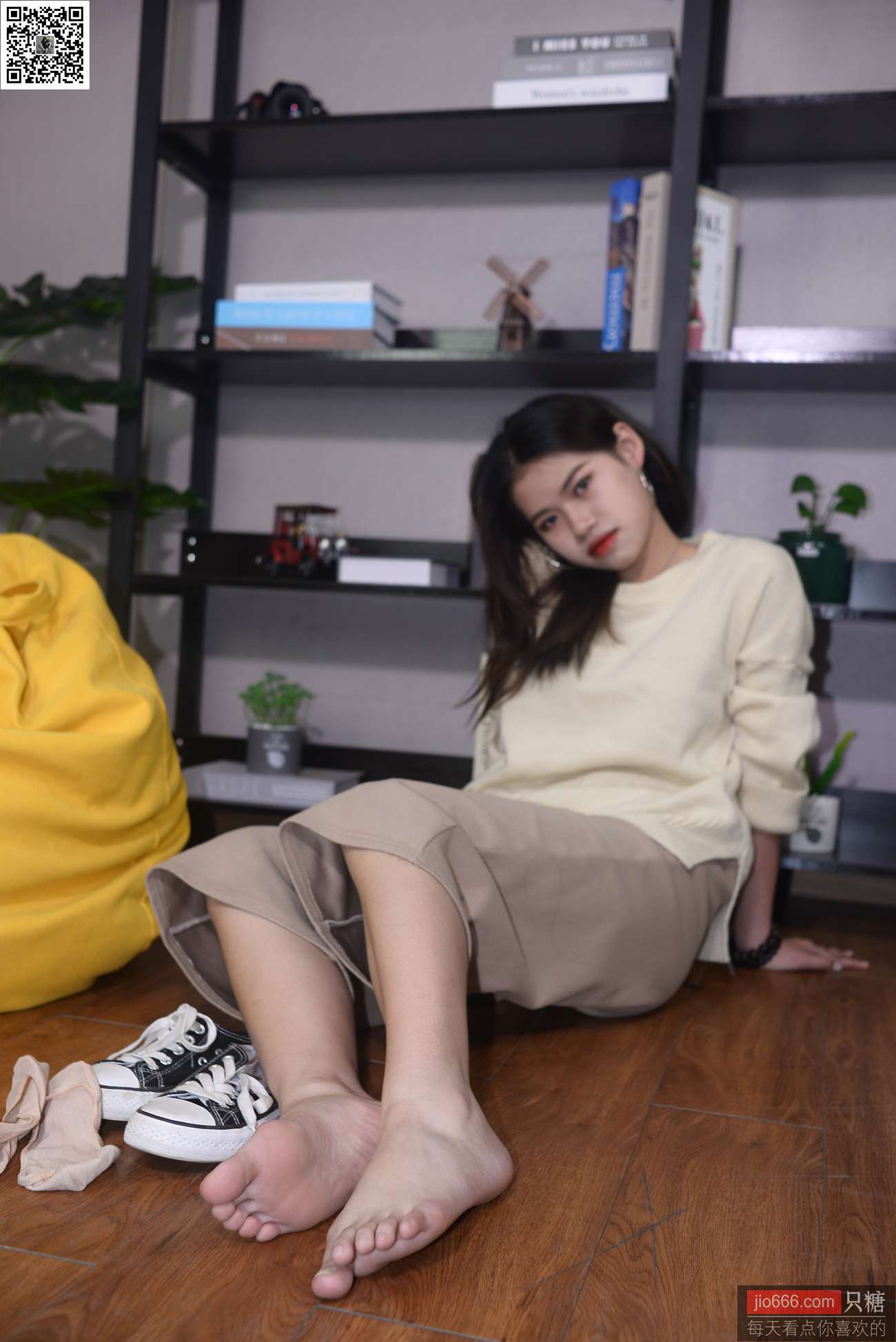 图片[150]-[只糖棉袜]NO.165 苏瑶 有趣的灵魂终会遇见[205P] – 速更版-美库