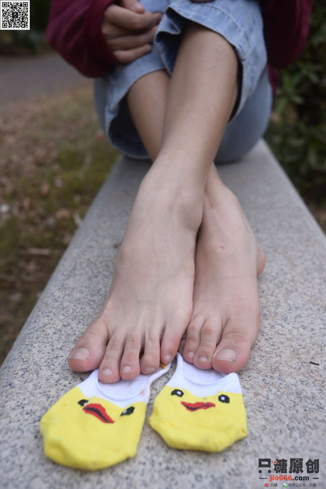 图片[111]-[只糖棉袜]NO.166 彤彤 尘埃里的花朵[211P] – 速更版-美库