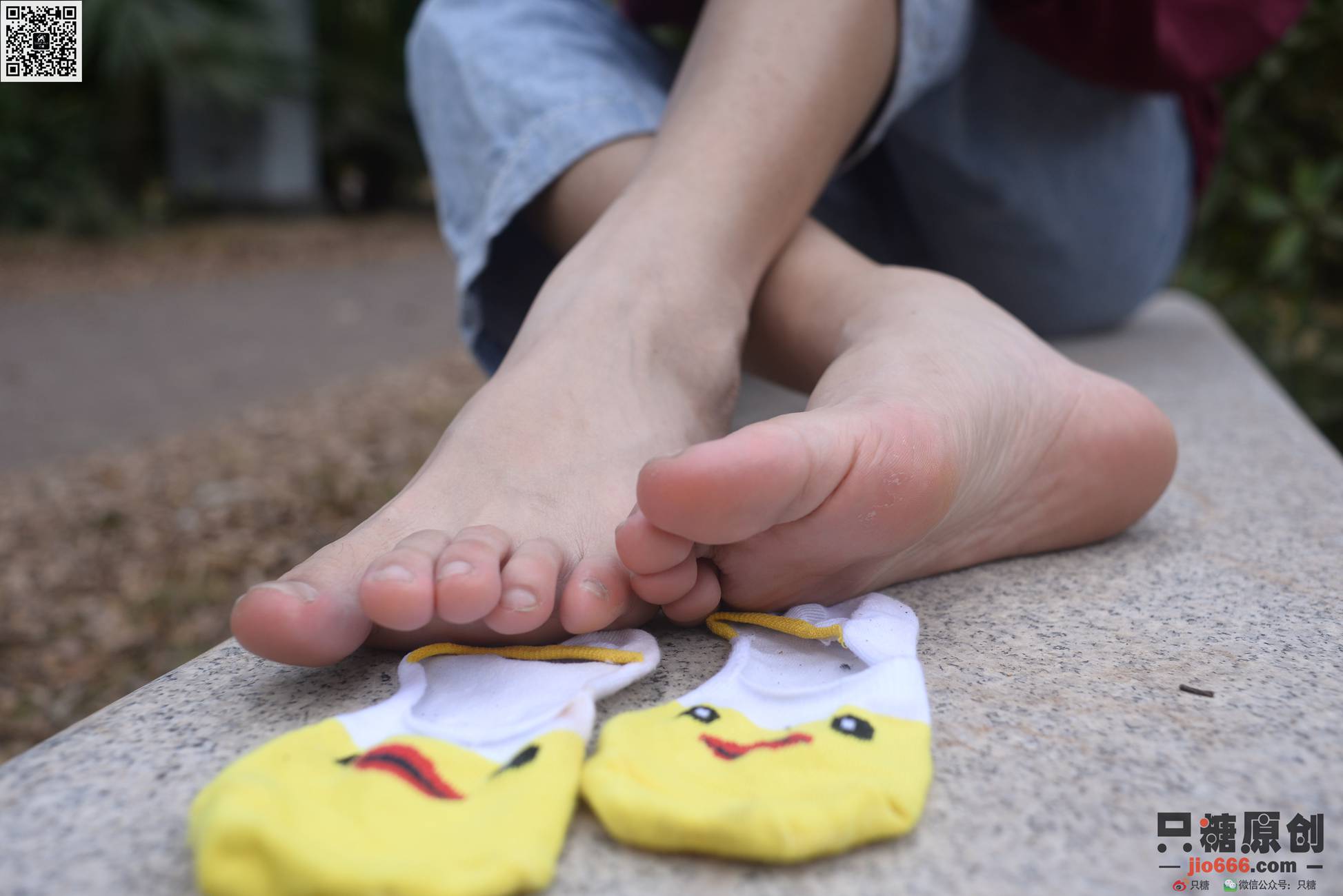 图片[115]-[只糖棉袜]NO.166 彤彤 尘埃里的花朵[211P] – 速更版-美库