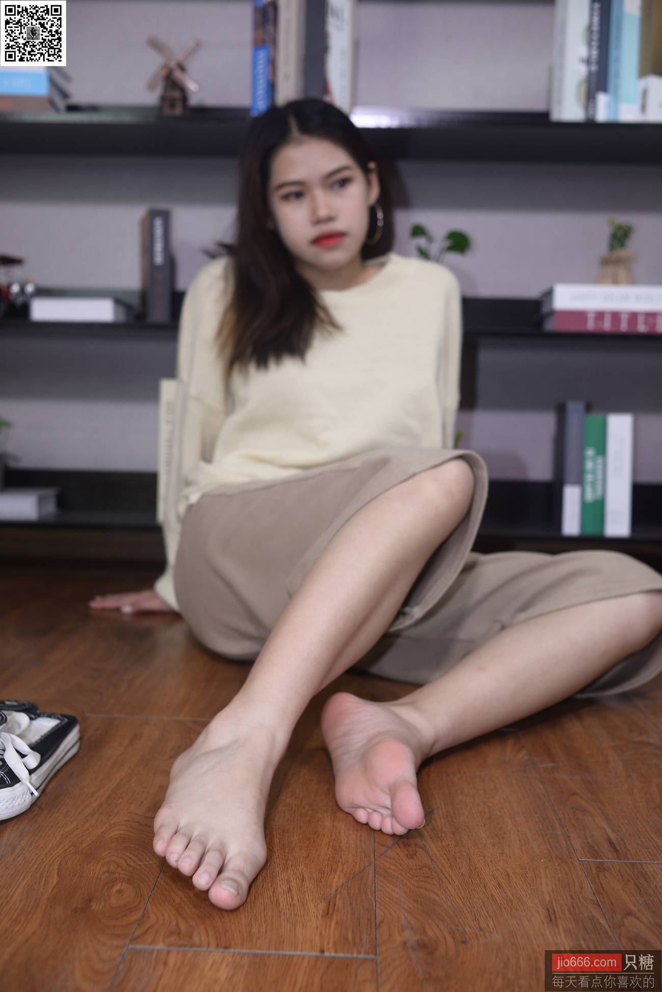 图片[159]-[只糖棉袜]NO.165 苏瑶 有趣的灵魂终会遇见[205P] – 速更版-美库