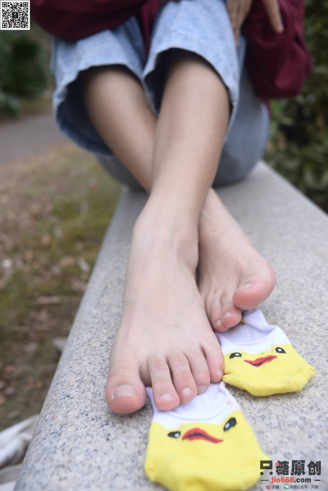 图片[117]-[只糖棉袜]NO.166 彤彤 尘埃里的花朵[211P] – 速更版-美库