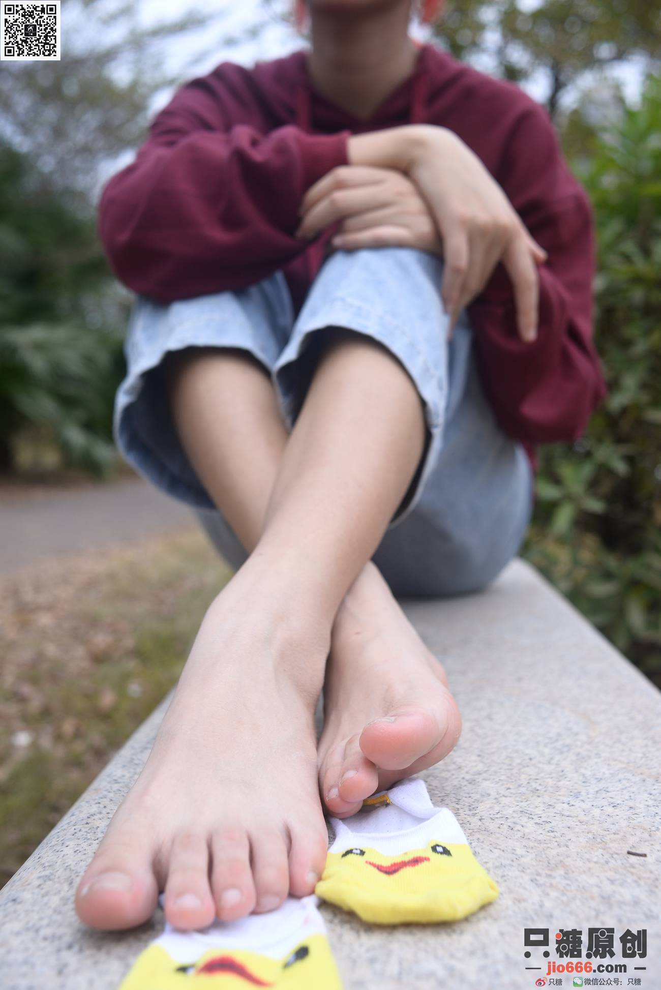 图片[118]-[只糖棉袜]NO.166 彤彤 尘埃里的花朵[211P] – 速更版-美库