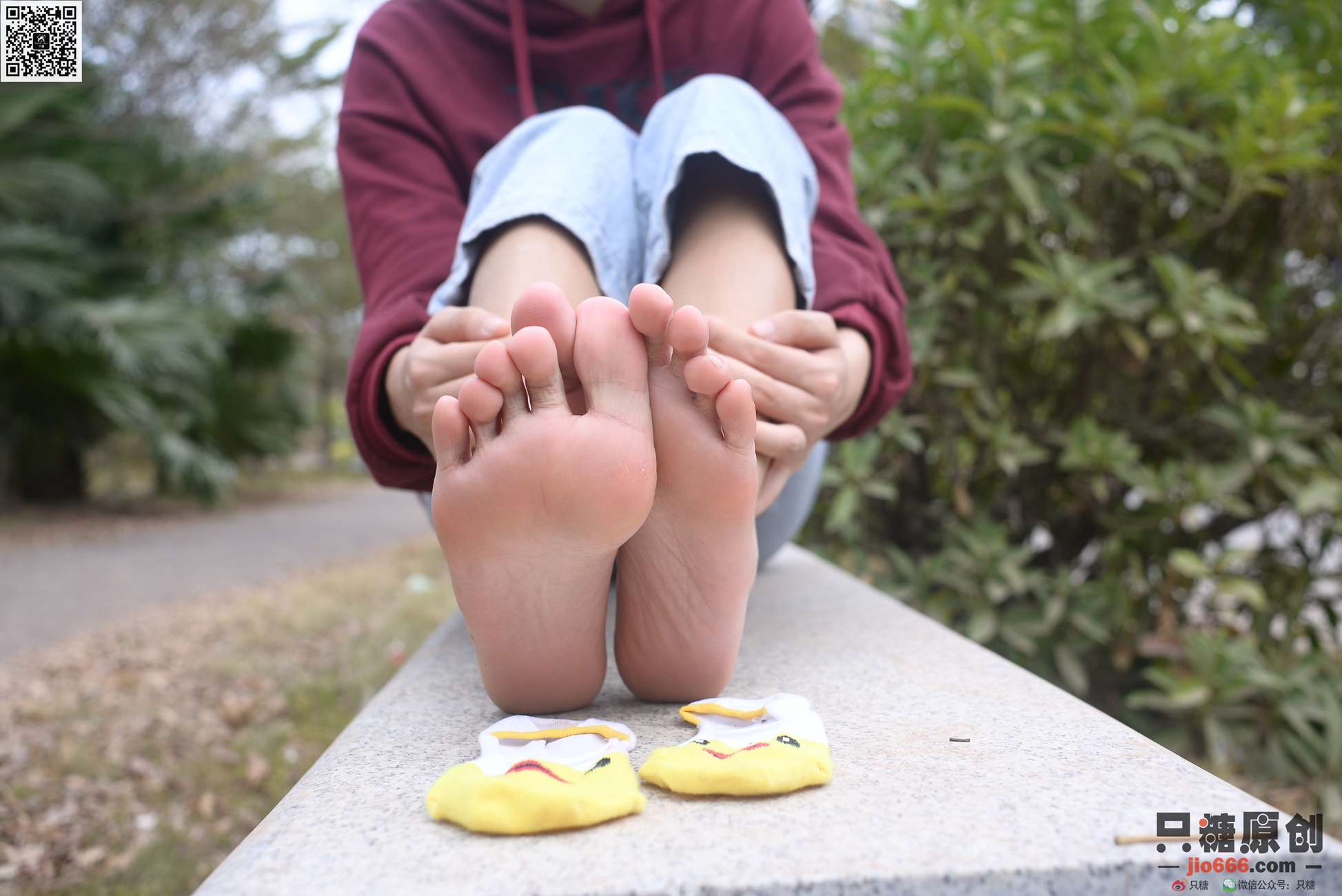 图片[120]-[只糖棉袜]NO.166 彤彤 尘埃里的花朵[211P] – 速更版-美库