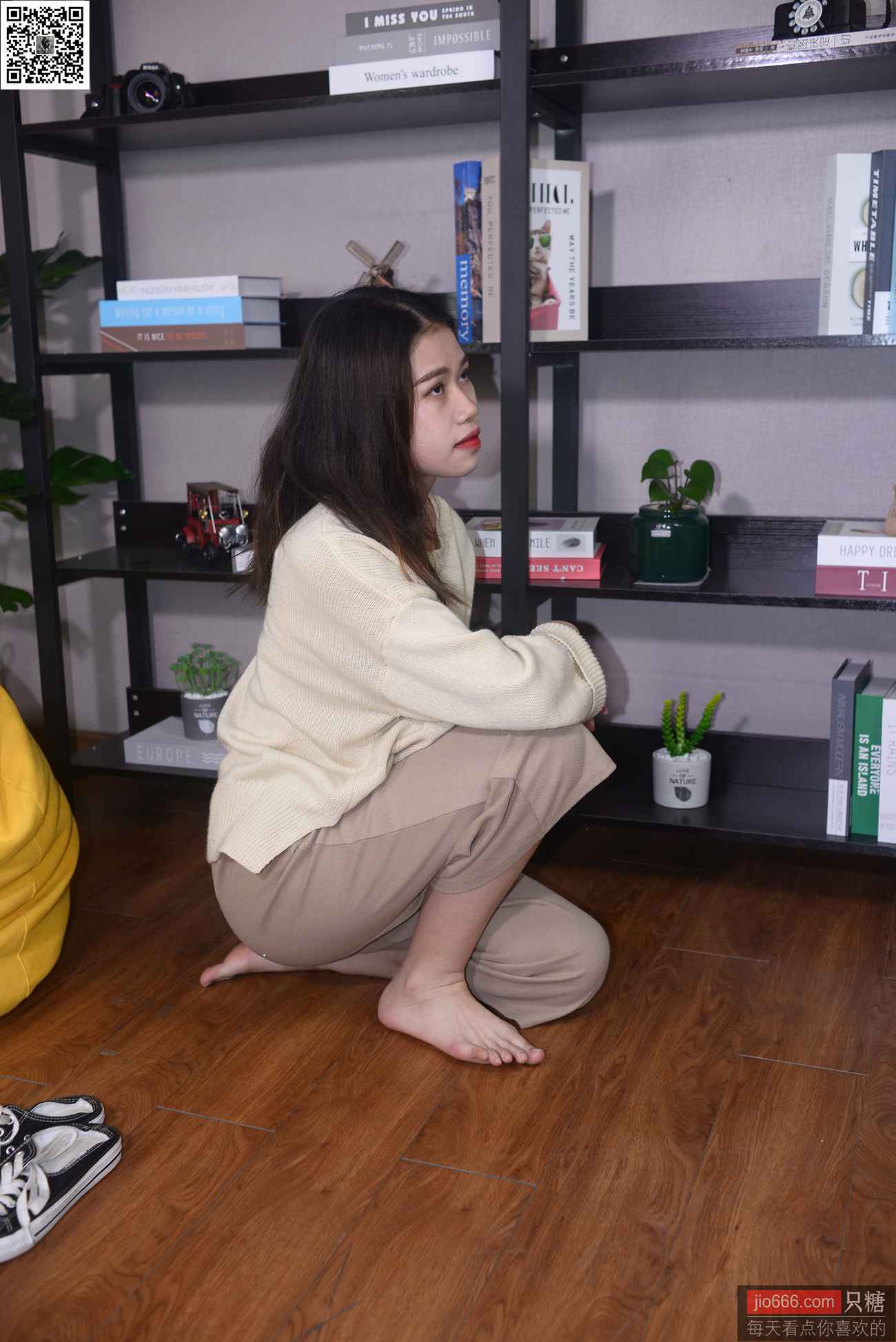 图片[171]-[只糖棉袜]NO.165 苏瑶 有趣的灵魂终会遇见[205P] – 速更版-美库