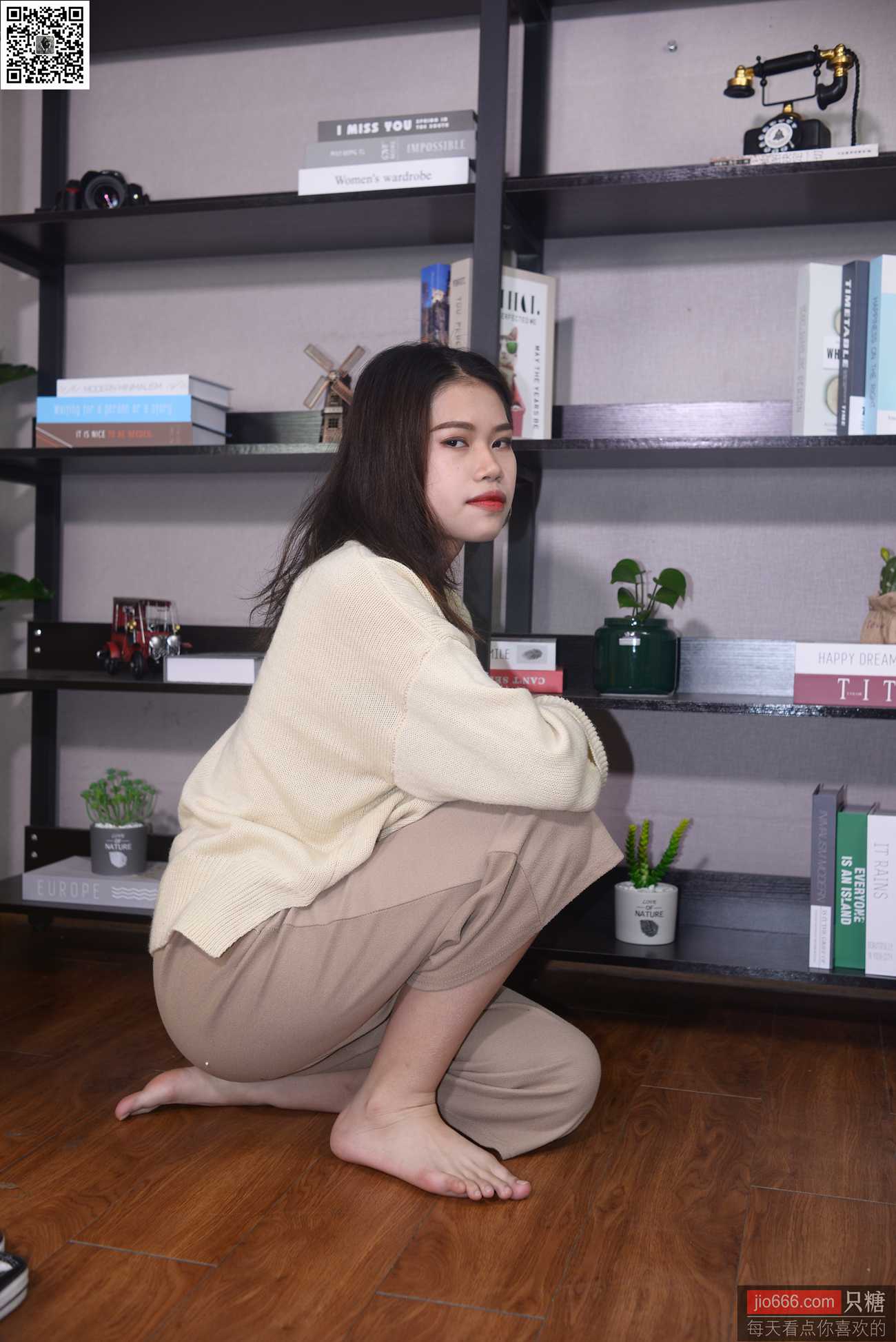 图片[172]-[只糖棉袜]NO.165 苏瑶 有趣的灵魂终会遇见[205P] – 速更版-美库