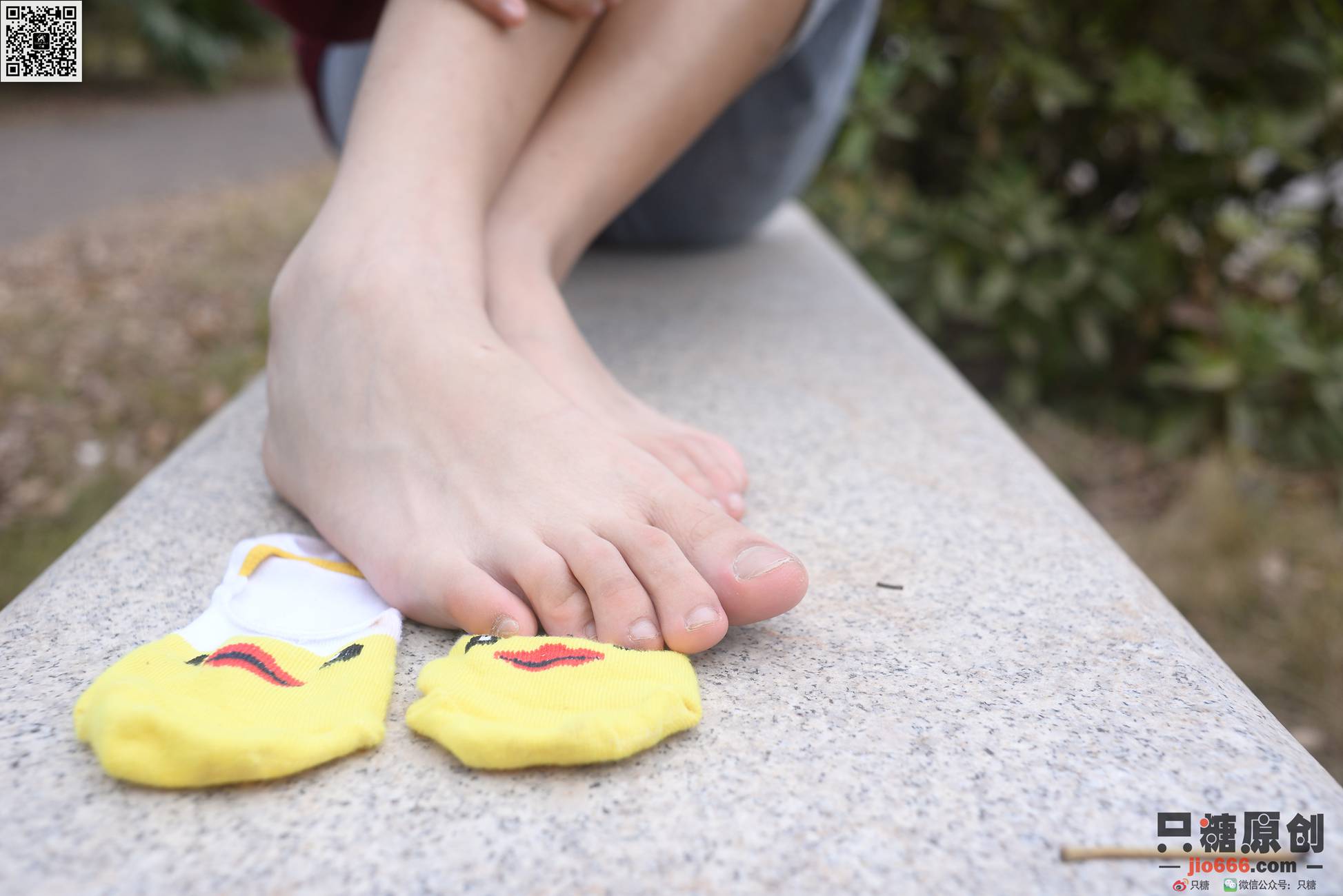 图片[128]-[只糖棉袜]NO.166 彤彤 尘埃里的花朵[211P] – 速更版-美库