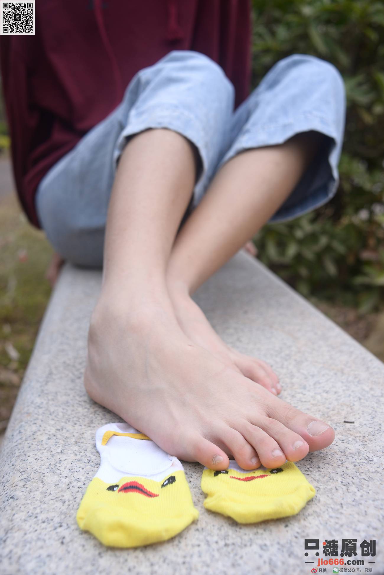 图片[130]-[只糖棉袜]NO.166 彤彤 尘埃里的花朵[211P] – 速更版-美库