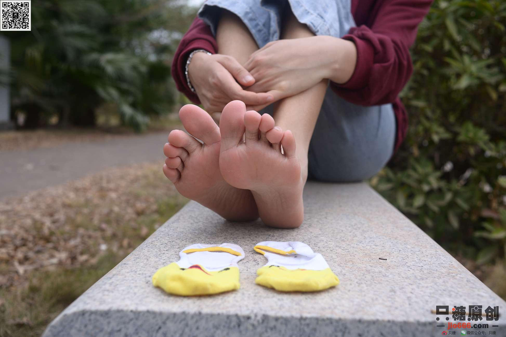 图片[136]-[只糖棉袜]NO.166 彤彤 尘埃里的花朵[211P] – 速更版-美库