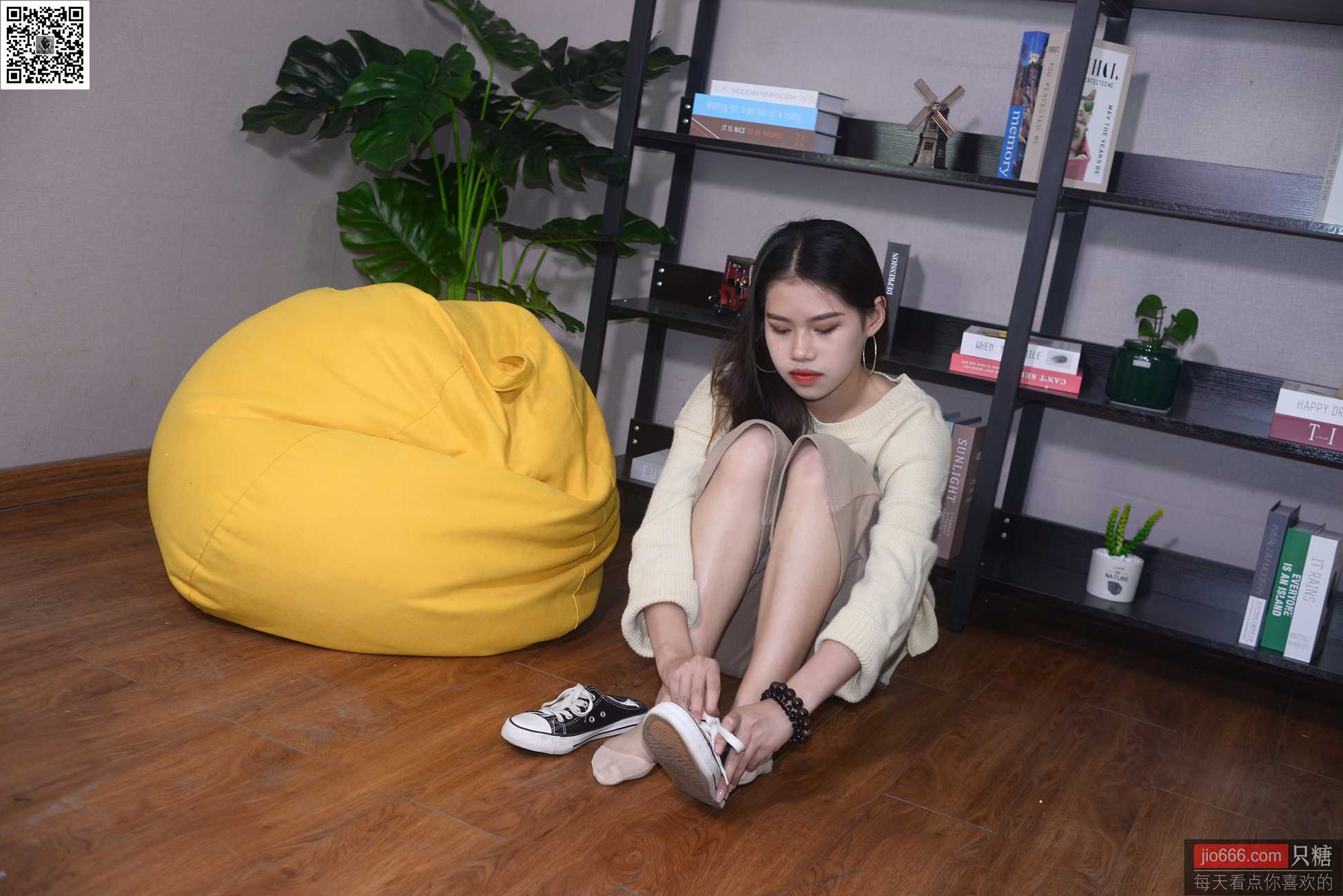 图片[190]-[只糖棉袜]NO.165 苏瑶 有趣的灵魂终会遇见[205P] – 速更版-美库