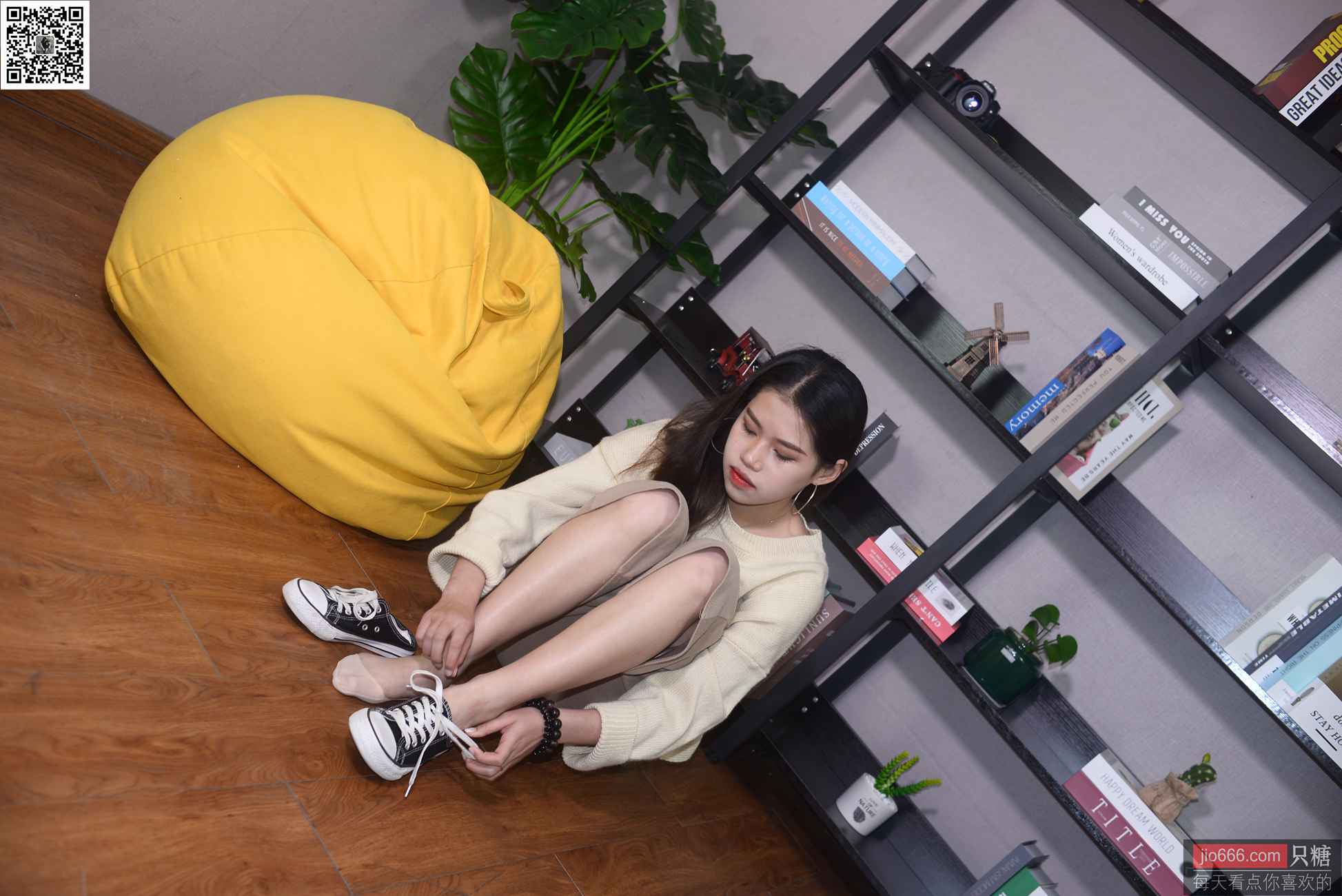 图片[191]-[只糖棉袜]NO.165 苏瑶 有趣的灵魂终会遇见[205P] – 速更版-美库