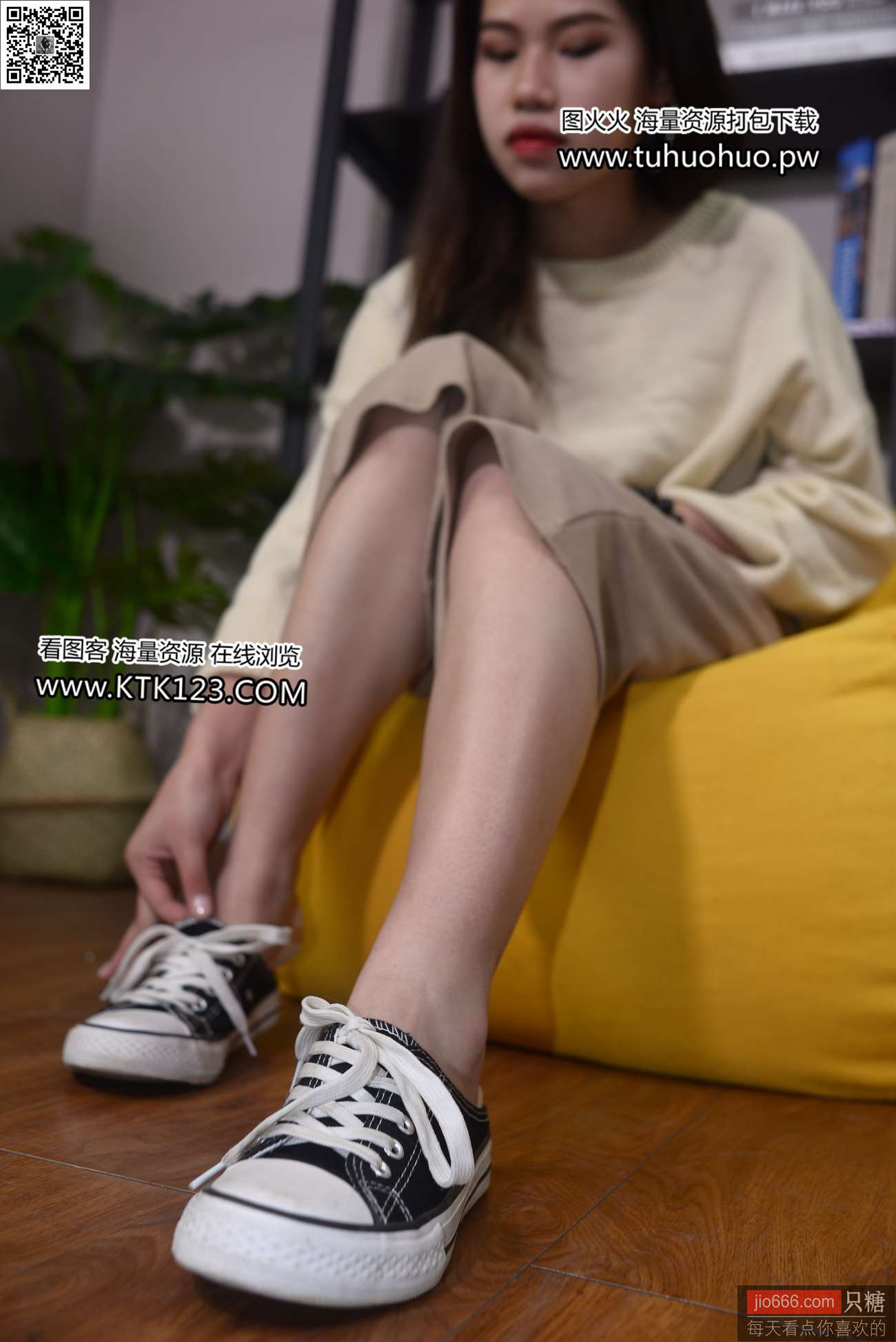 图片[195]-[只糖棉袜]NO.165 苏瑶 有趣的灵魂终会遇见[205P] – 速更版-美库