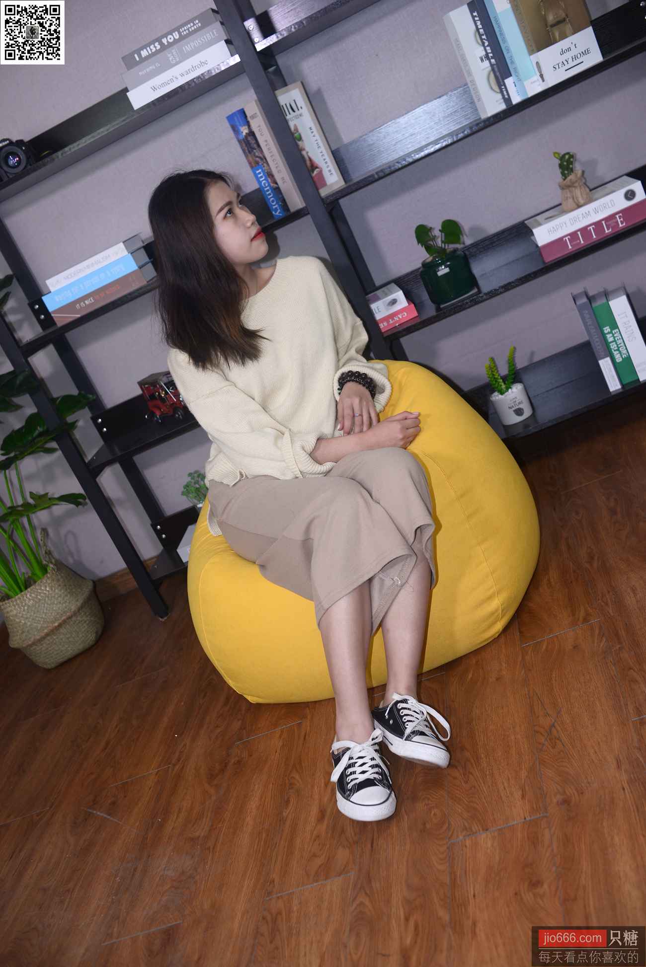 图片[199]-[只糖棉袜]NO.165 苏瑶 有趣的灵魂终会遇见[205P] – 速更版-美库