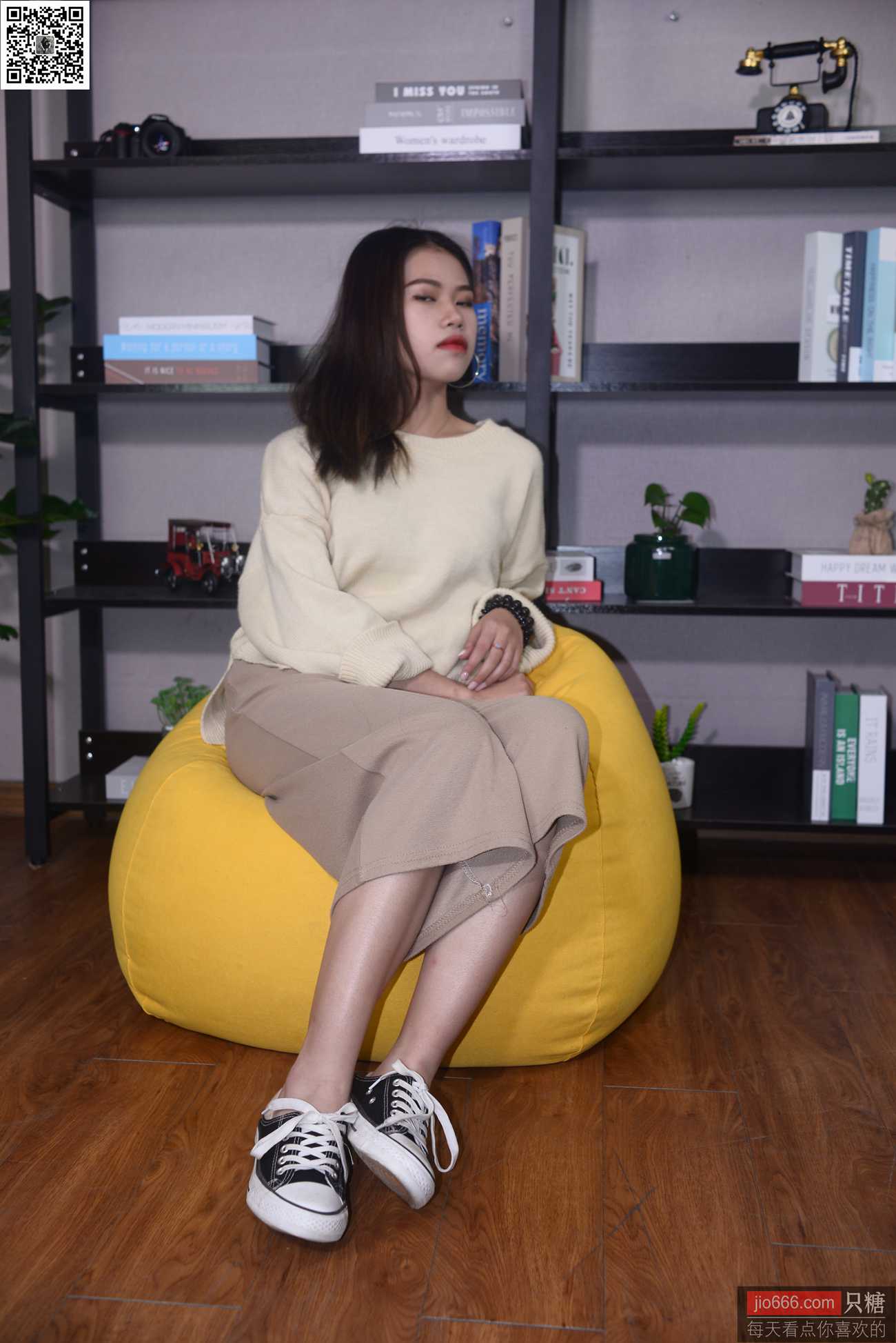 图片[202]-[只糖棉袜]NO.165 苏瑶 有趣的灵魂终会遇见[205P] – 速更版-美库