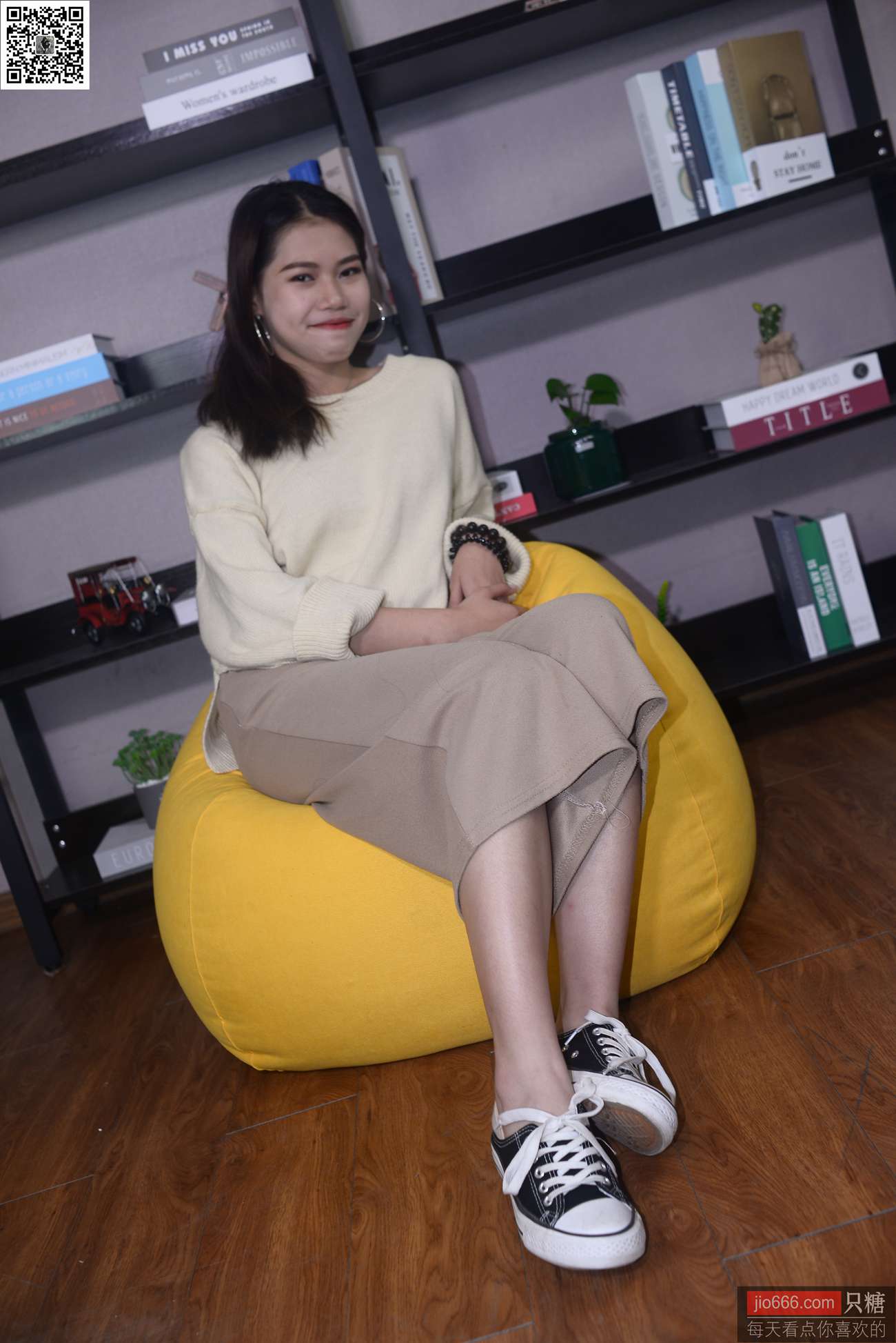 图片[205]-[只糖棉袜]NO.165 苏瑶 有趣的灵魂终会遇见[205P] – 速更版-美库