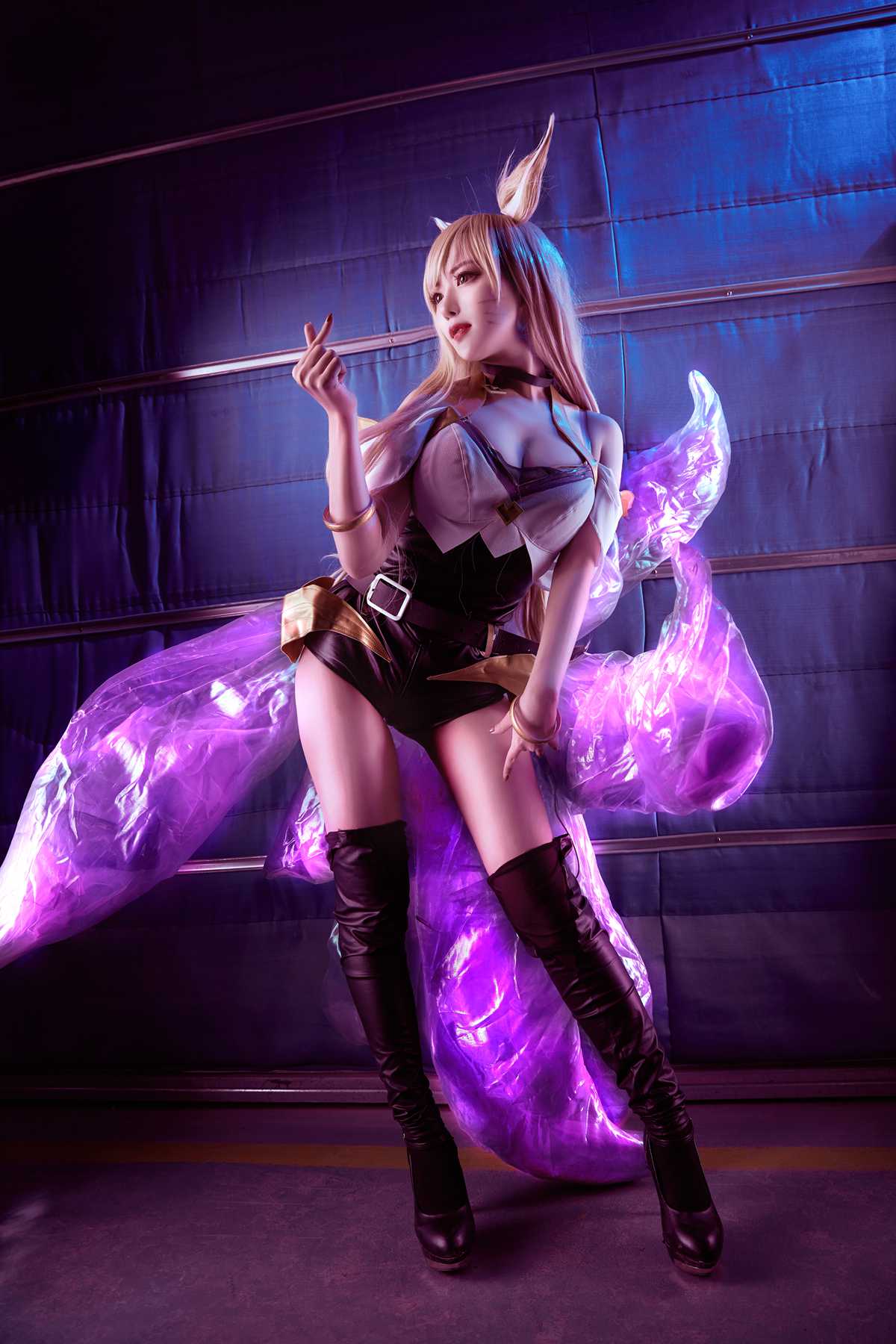 图片[10]-Shika小鹿鹿 阿狸[27P] – 速更版-美库