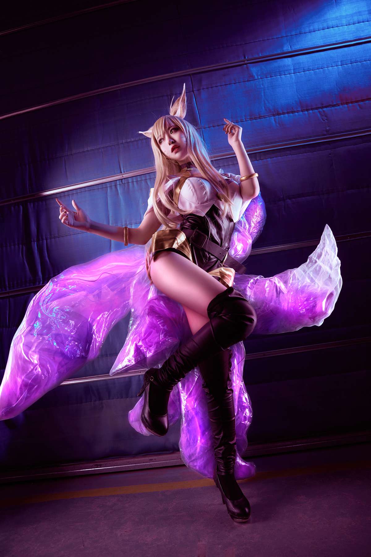 图片[11]-Shika小鹿鹿 阿狸[27P] – 速更版-美库