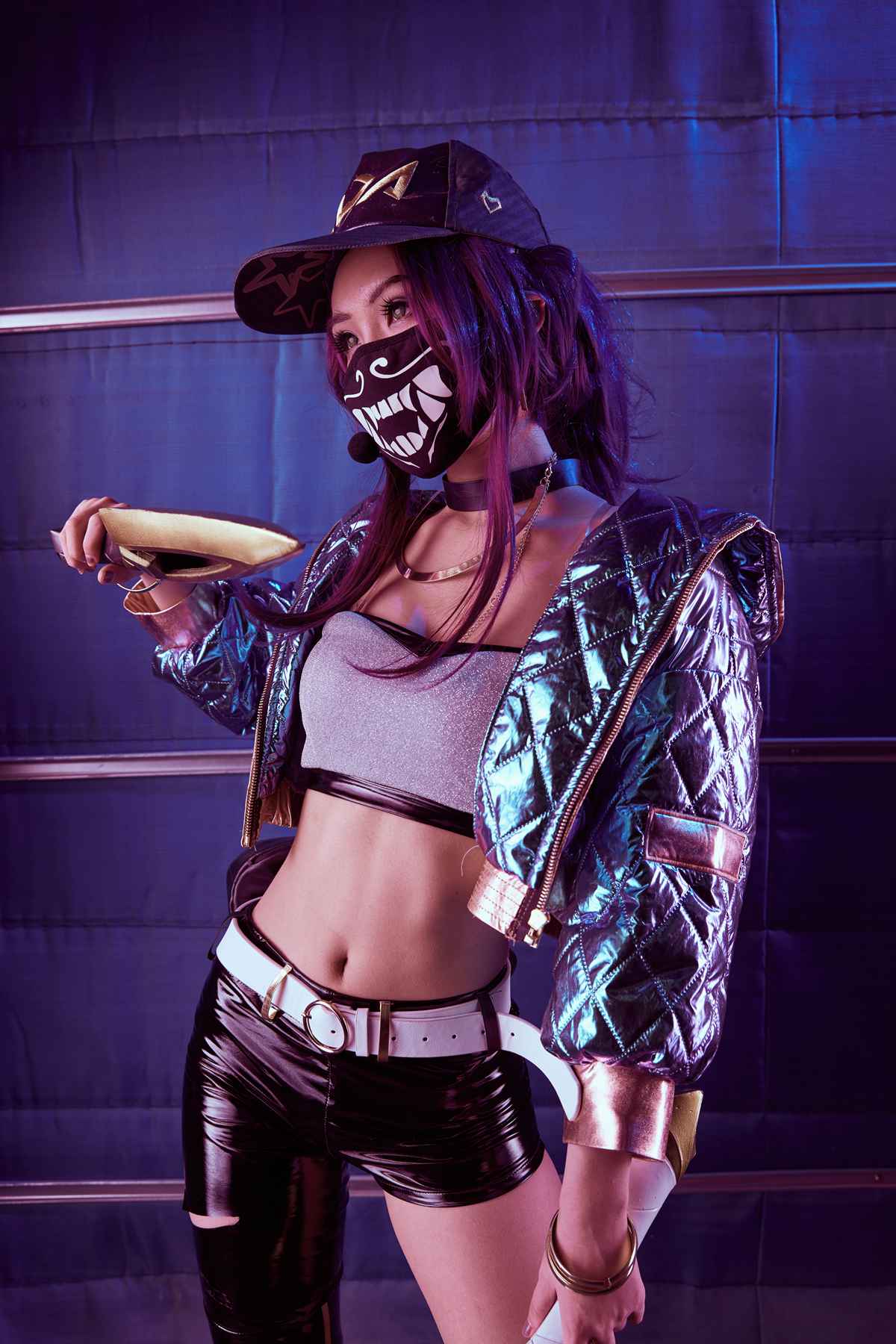 图片[12]-Shika小鹿鹿 阿狸[27P] – 速更版-美库