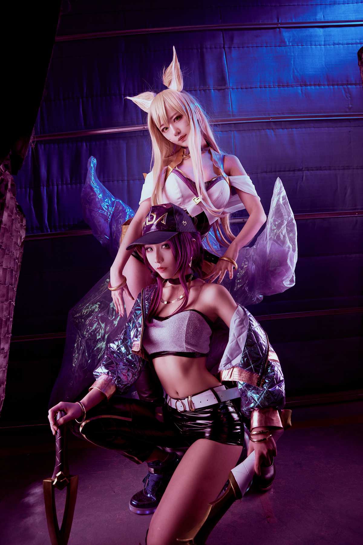 图片[15]-Shika小鹿鹿 阿狸[27P] – 速更版-美库