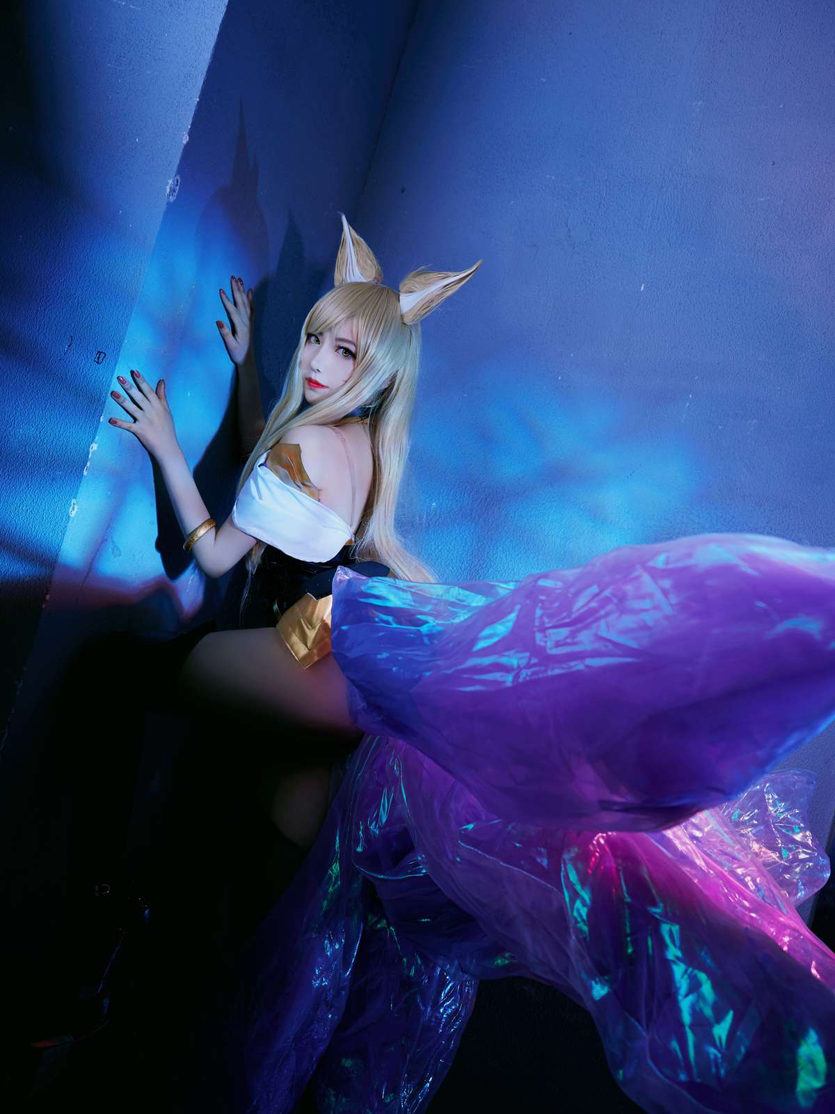 图片[19]-Shika小鹿鹿 阿狸[27P] – 速更版-美库