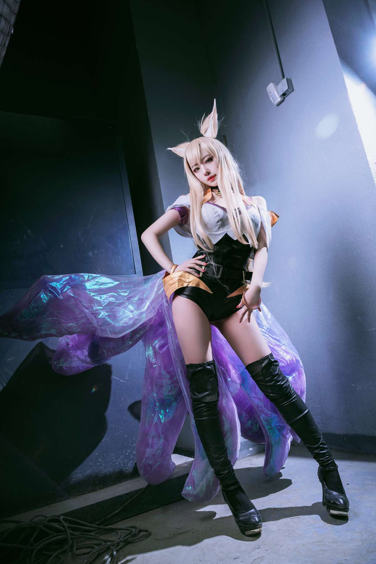 图片[24]-Shika小鹿鹿 阿狸[27P] – 速更版-美库