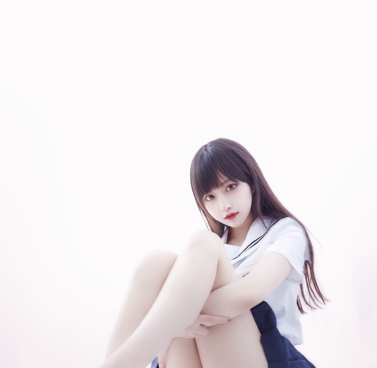 图片[13]-Shika小鹿鹿 JK[9P] – 速更版-美库