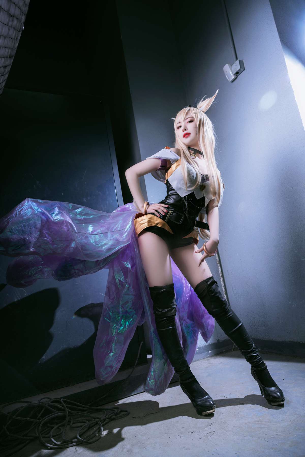 图片[25]-Shika小鹿鹿 阿狸[27P] – 速更版-美库