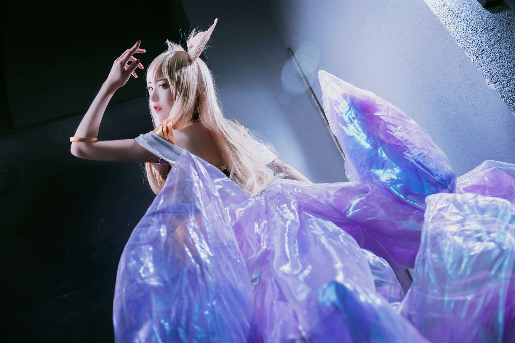 图片[26]-Shika小鹿鹿 阿狸[27P] – 速更版-美库