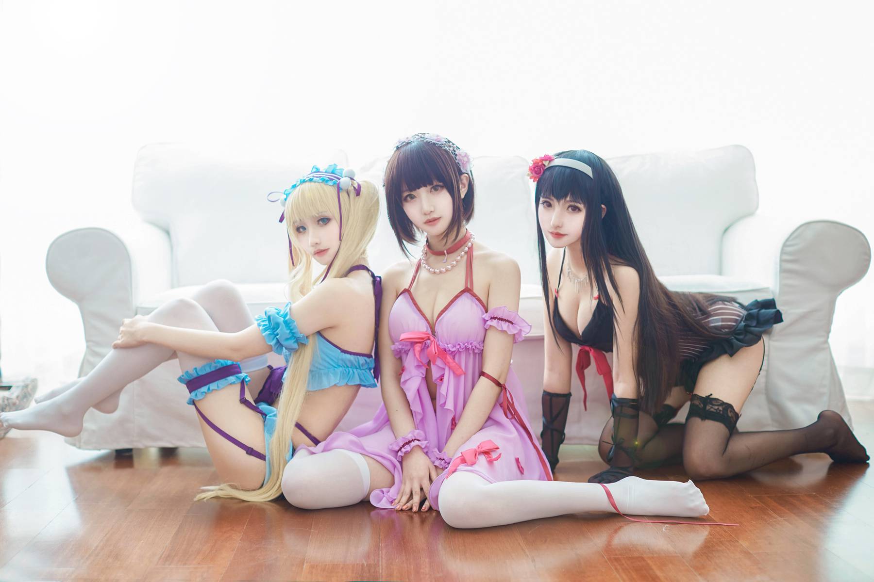 图片[13]-Shika小鹿鹿 路人女主[34P] – 速更版-美库