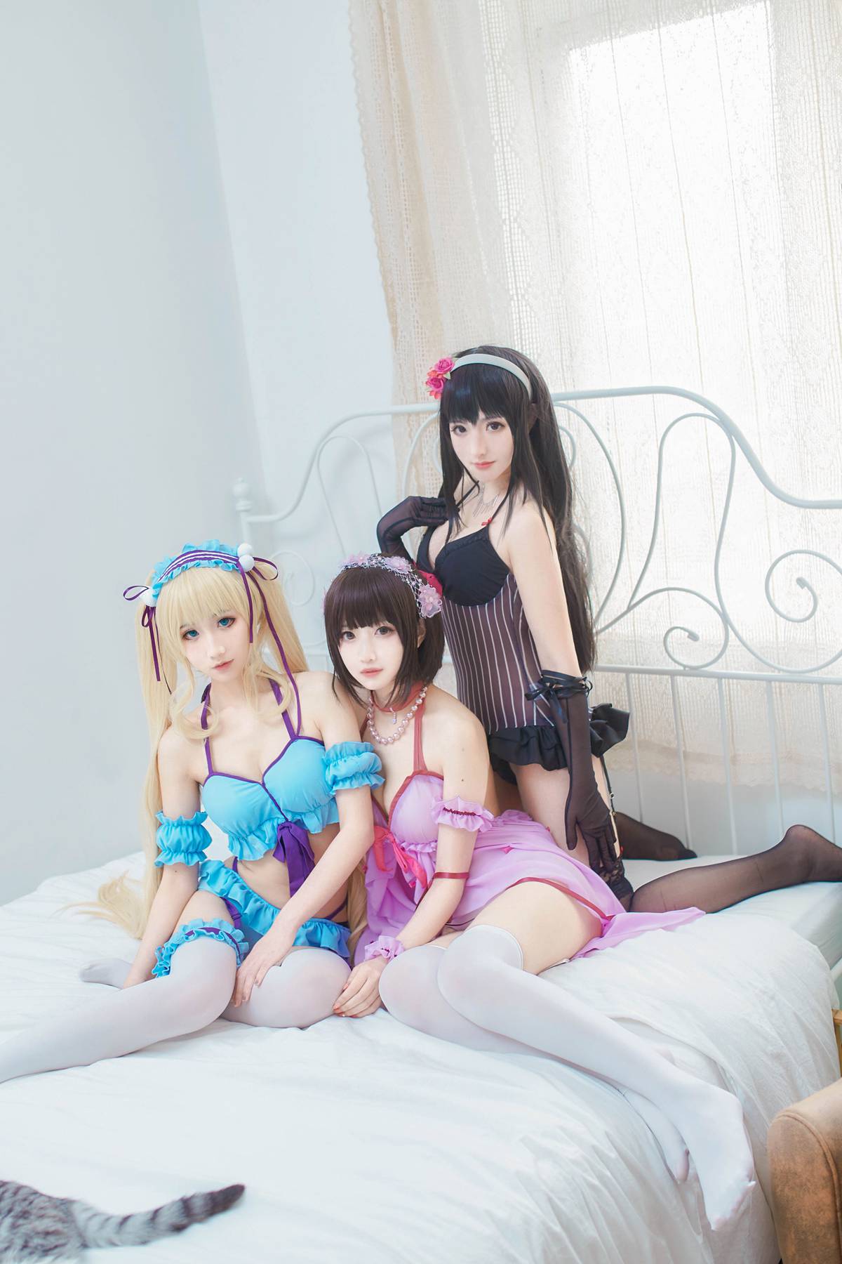 图片[14]-Shika小鹿鹿 路人女主[34P] – 速更版-美库