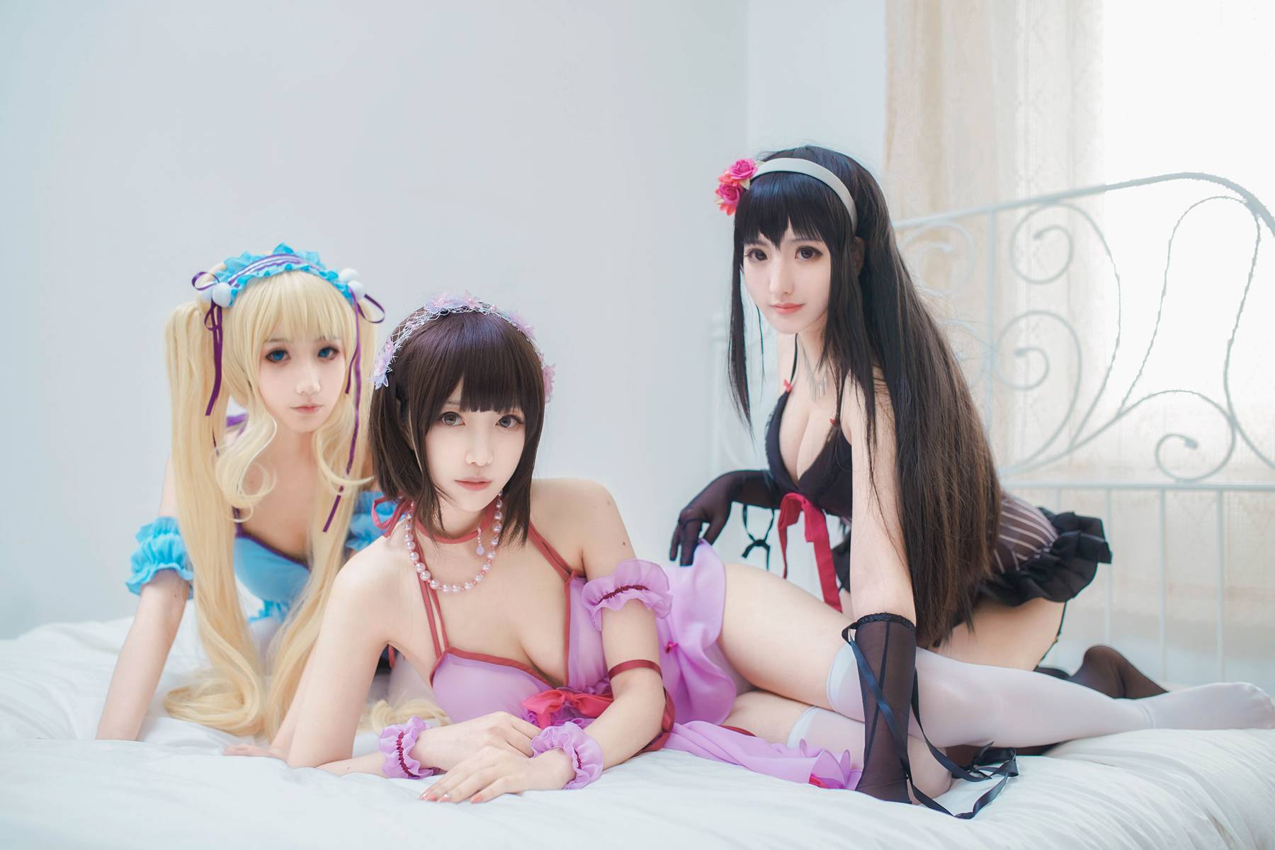 图片[15]-Shika小鹿鹿 路人女主[34P] – 速更版-美库