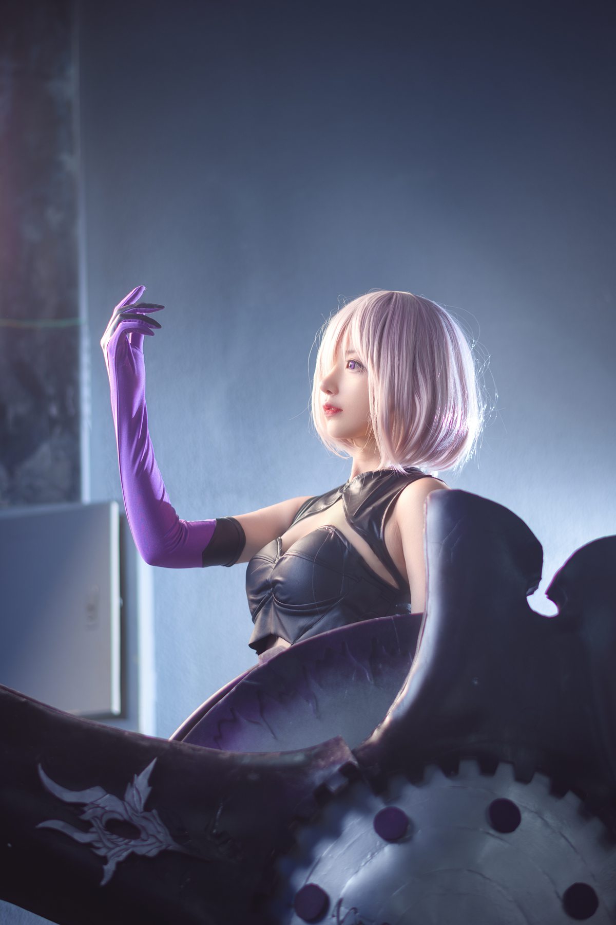 图片[12]-Shika小鹿鹿 玛修[33P] – 速更版-美库