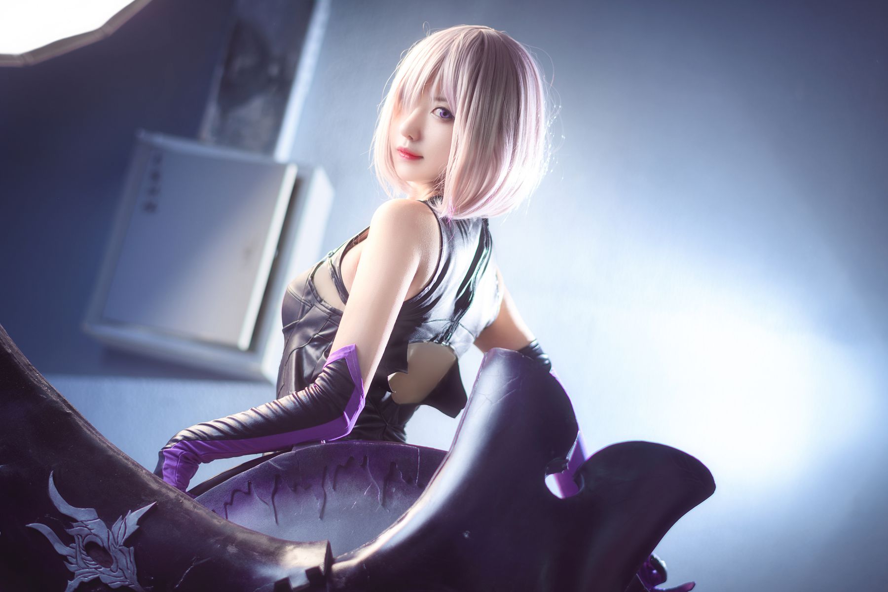 图片[13]-Shika小鹿鹿 玛修[33P] – 速更版-美库