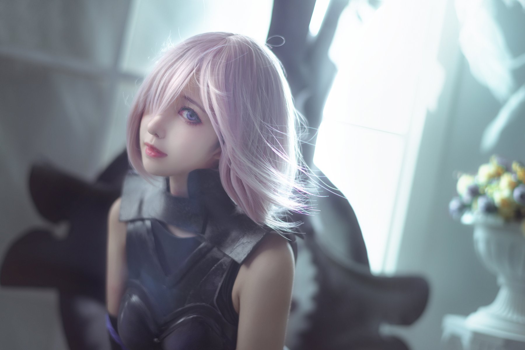 图片[14]-Shika小鹿鹿 玛修[33P] – 速更版-美库