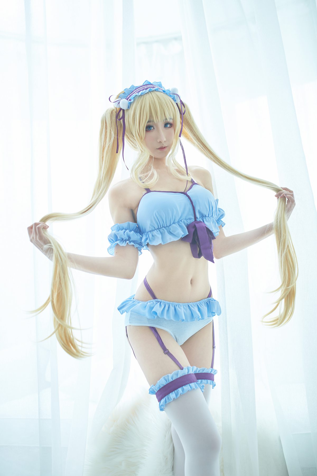 图片[23]-Shika小鹿鹿 路人女主[34P] – 速更版-美库