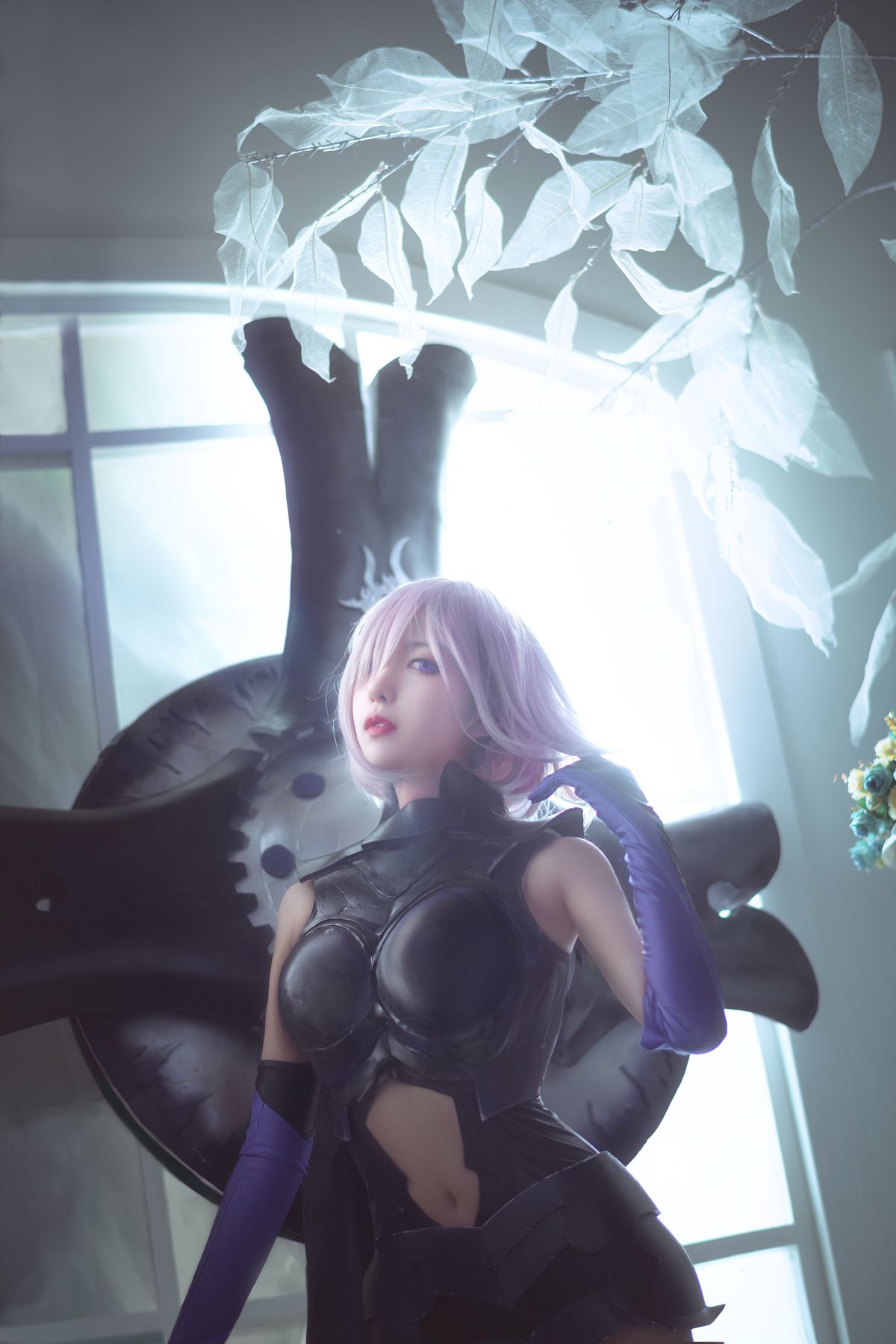 图片[15]-Shika小鹿鹿 玛修[33P] – 速更版-美库