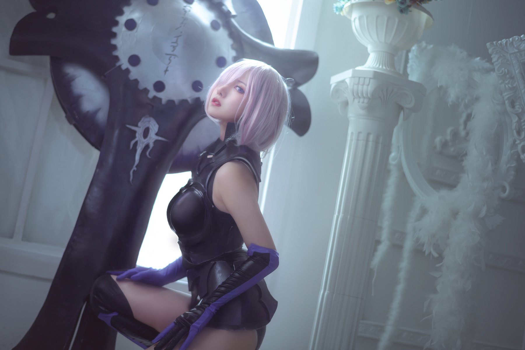 图片[16]-Shika小鹿鹿 玛修[33P] – 速更版-美库