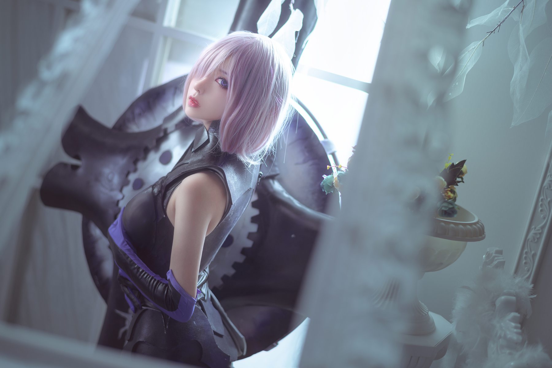 图片[17]-Shika小鹿鹿 玛修[33P] – 速更版-美库