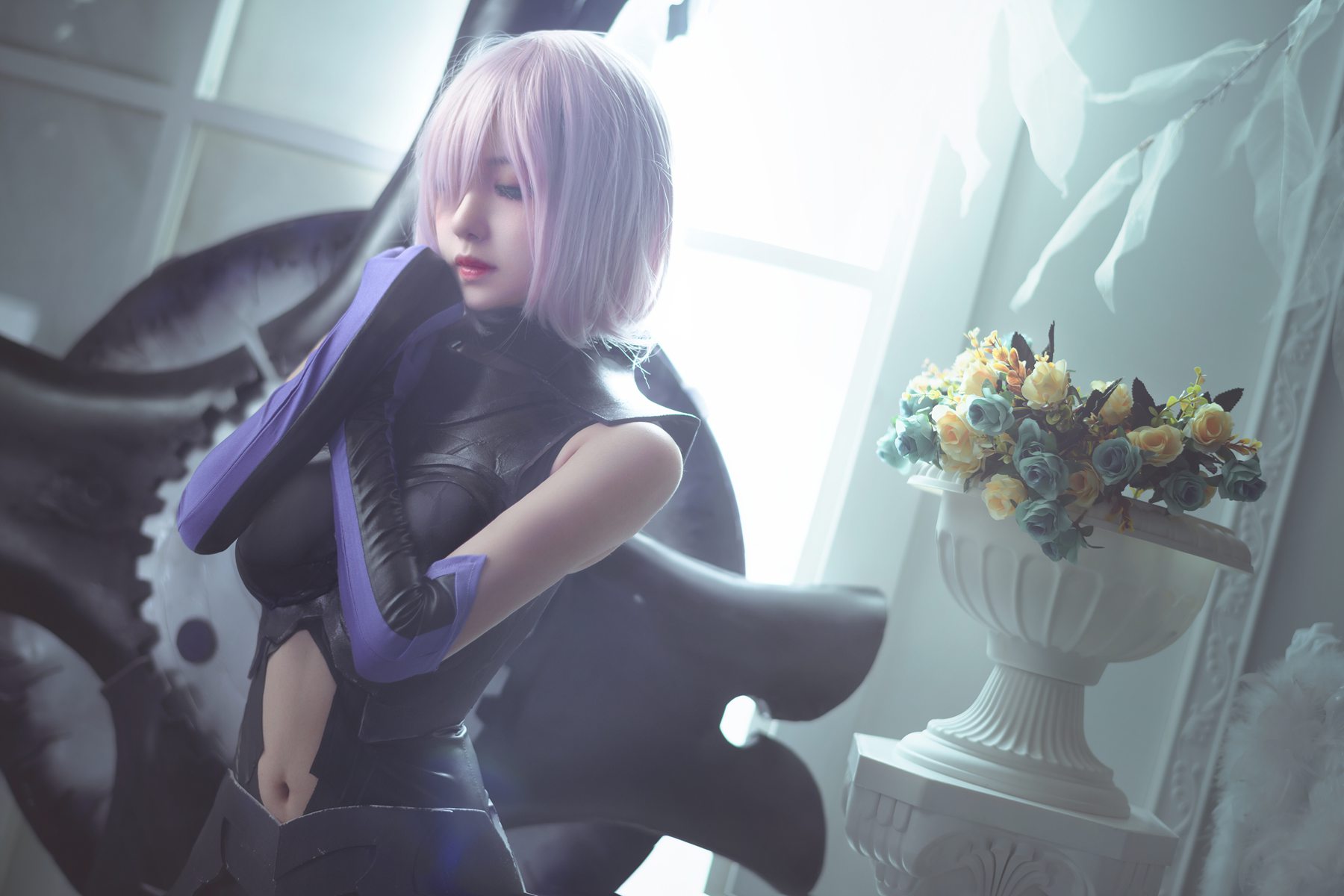 图片[18]-Shika小鹿鹿 玛修[33P] – 速更版-美库