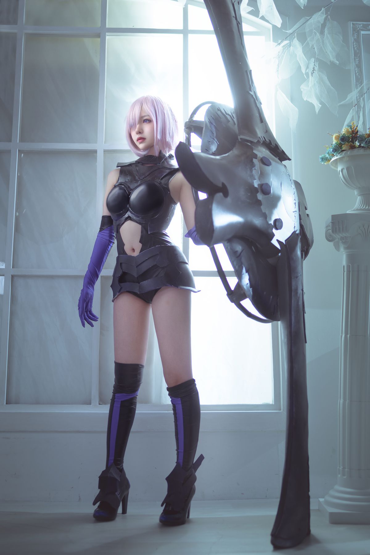 图片[20]-Shika小鹿鹿 玛修[33P] – 速更版-美库