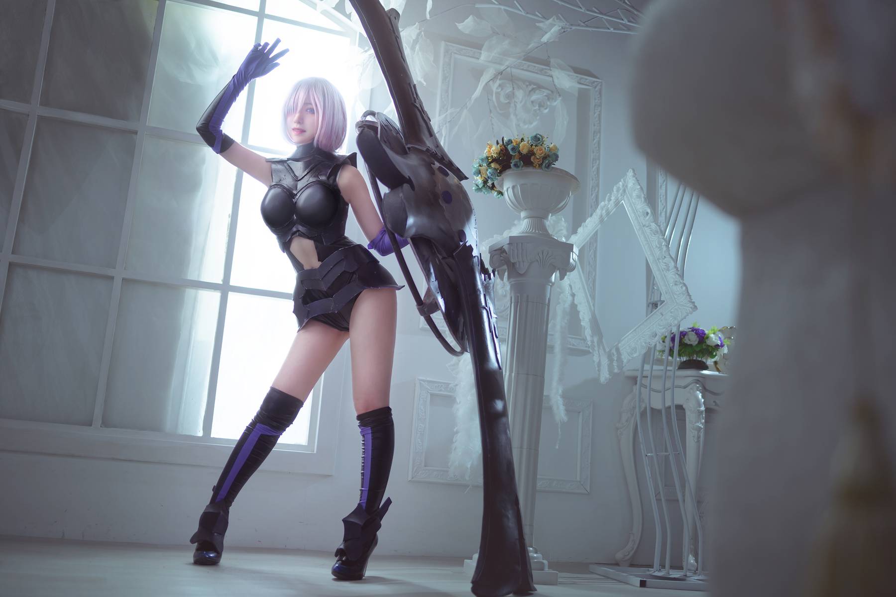 图片[21]-Shika小鹿鹿 玛修[33P] – 速更版-美库