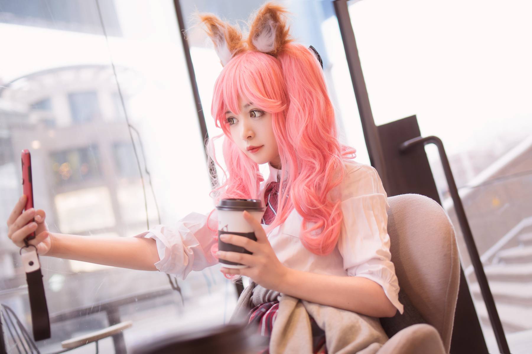 图片[25]-Shika小鹿鹿 玛修[33P] – 速更版-美库