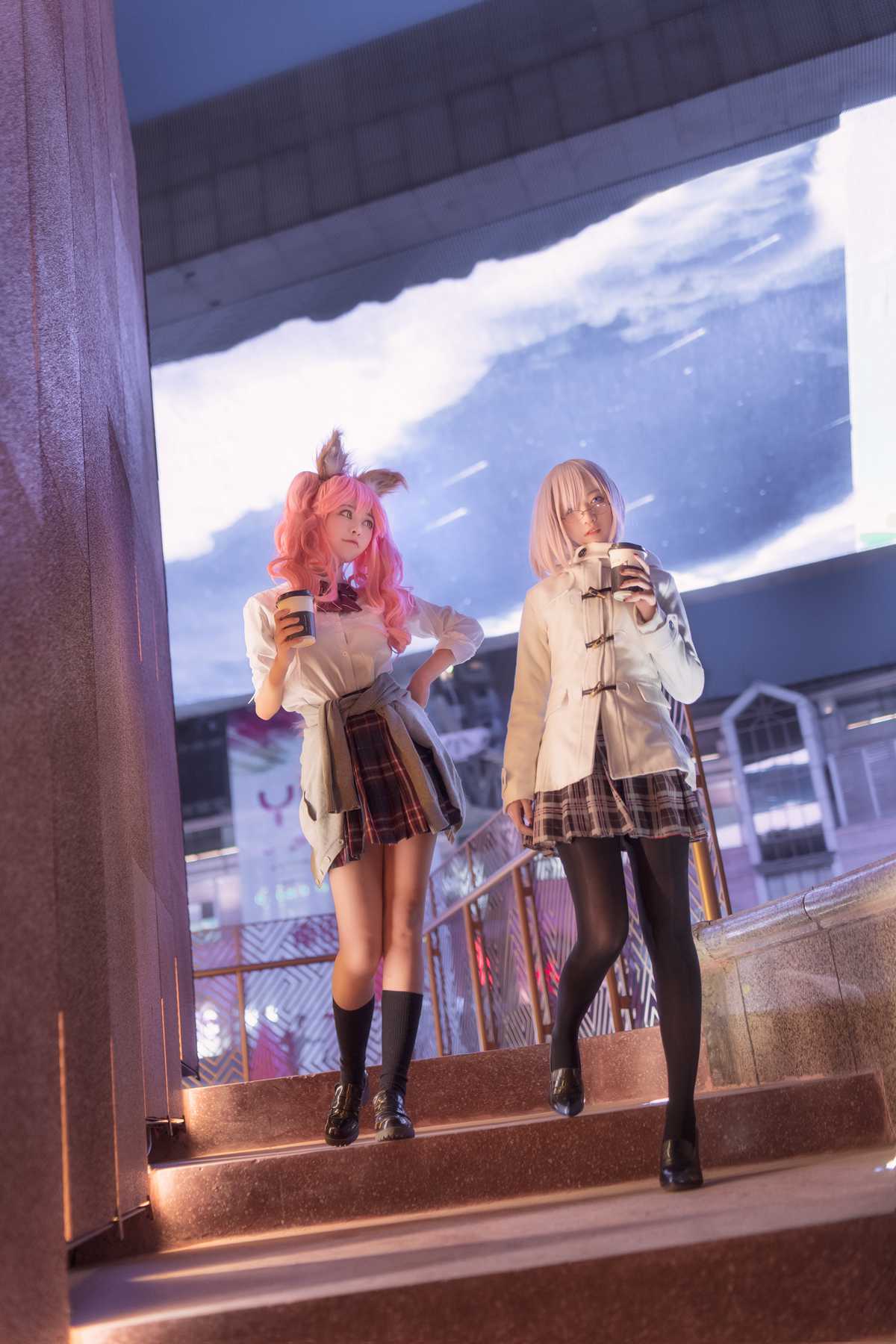 图片[26]-Shika小鹿鹿 玛修[33P] – 速更版-美库