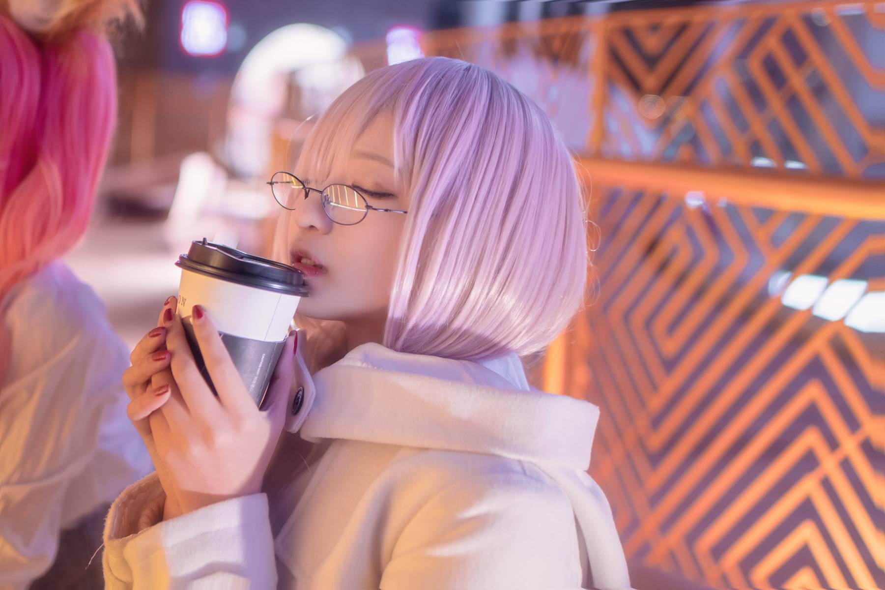 图片[27]-Shika小鹿鹿 玛修[33P] – 速更版-美库