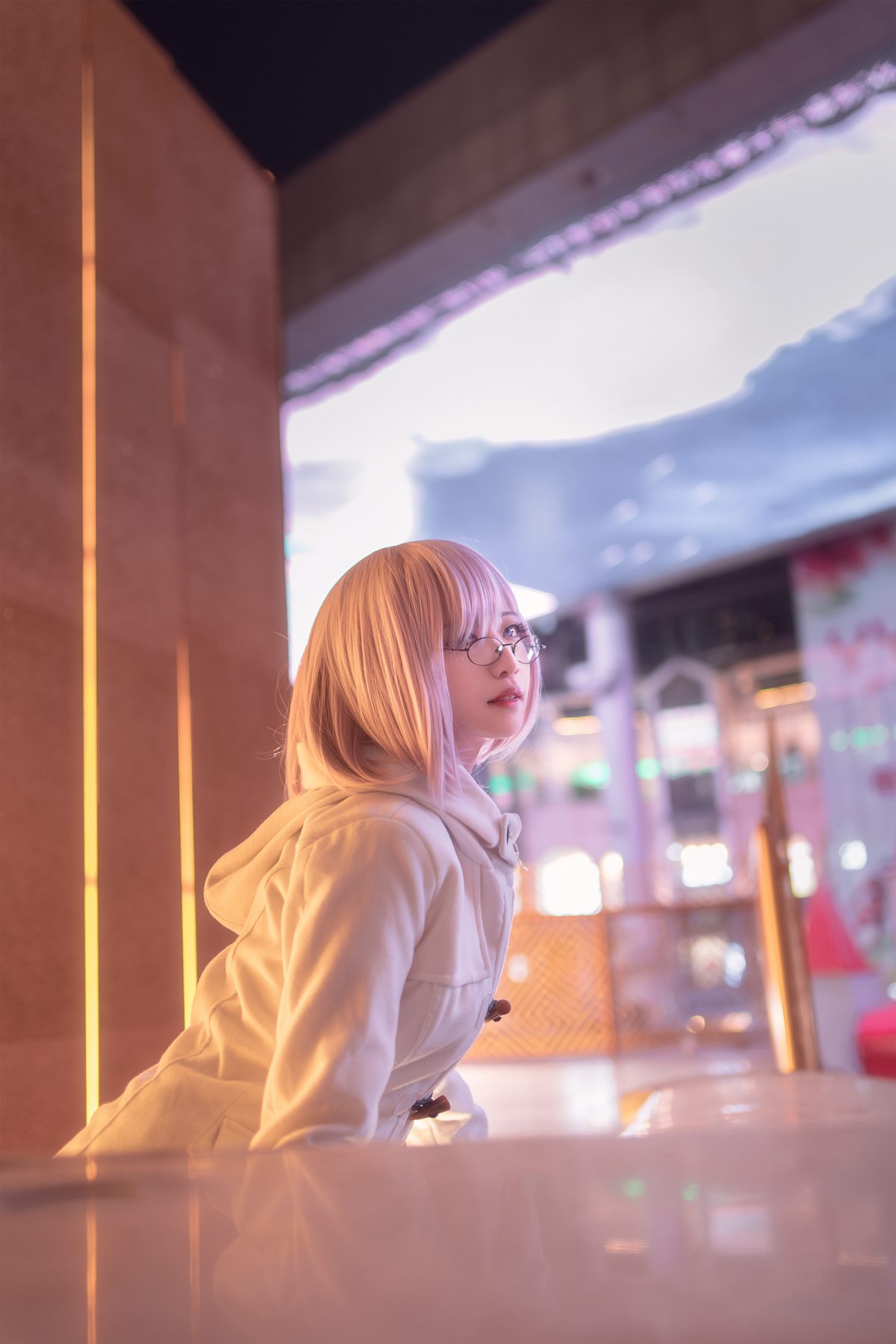 图片[31]-Shika小鹿鹿 玛修[33P] – 速更版-美库