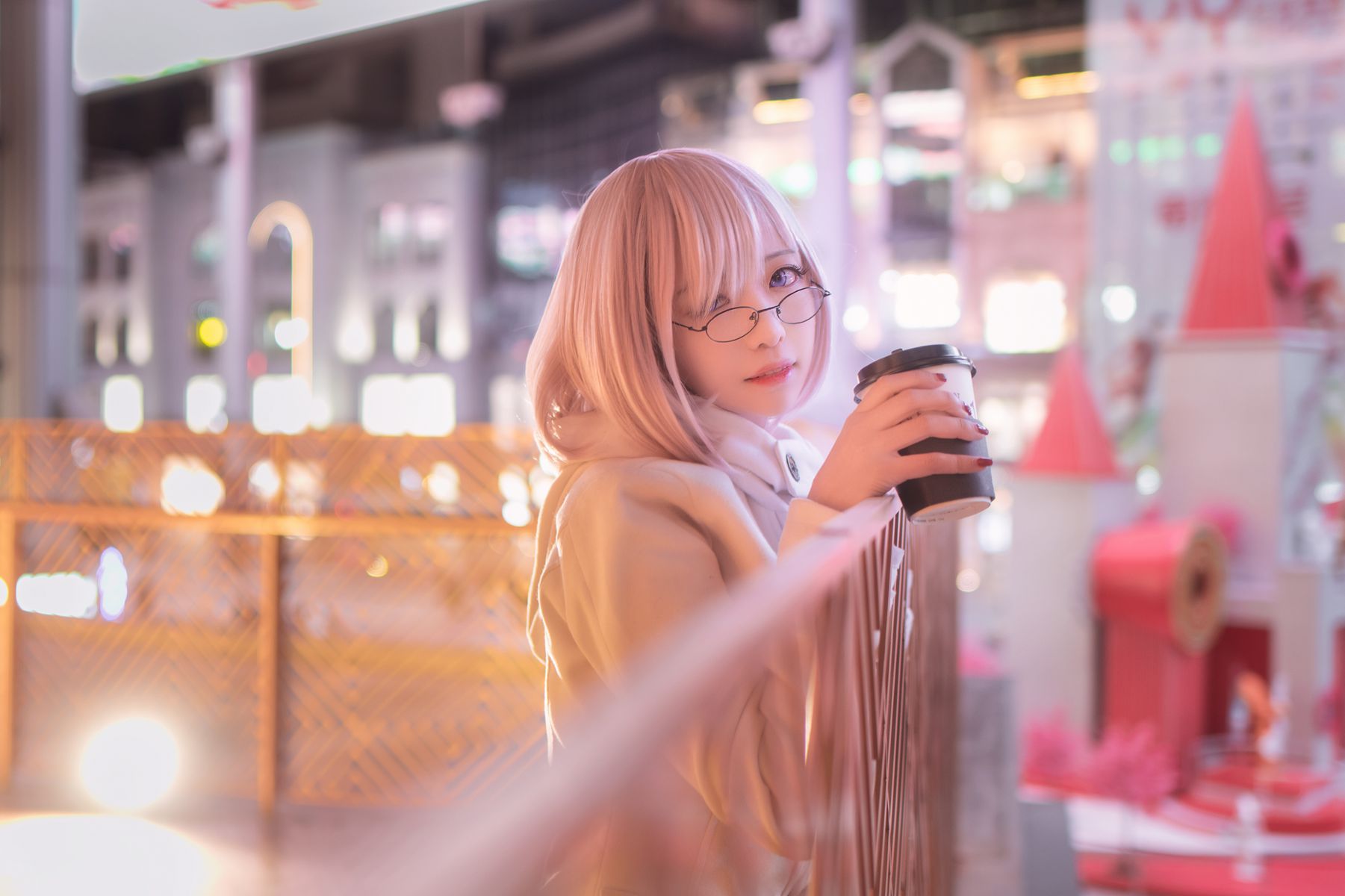 图片[32]-Shika小鹿鹿 玛修[33P] – 速更版-美库