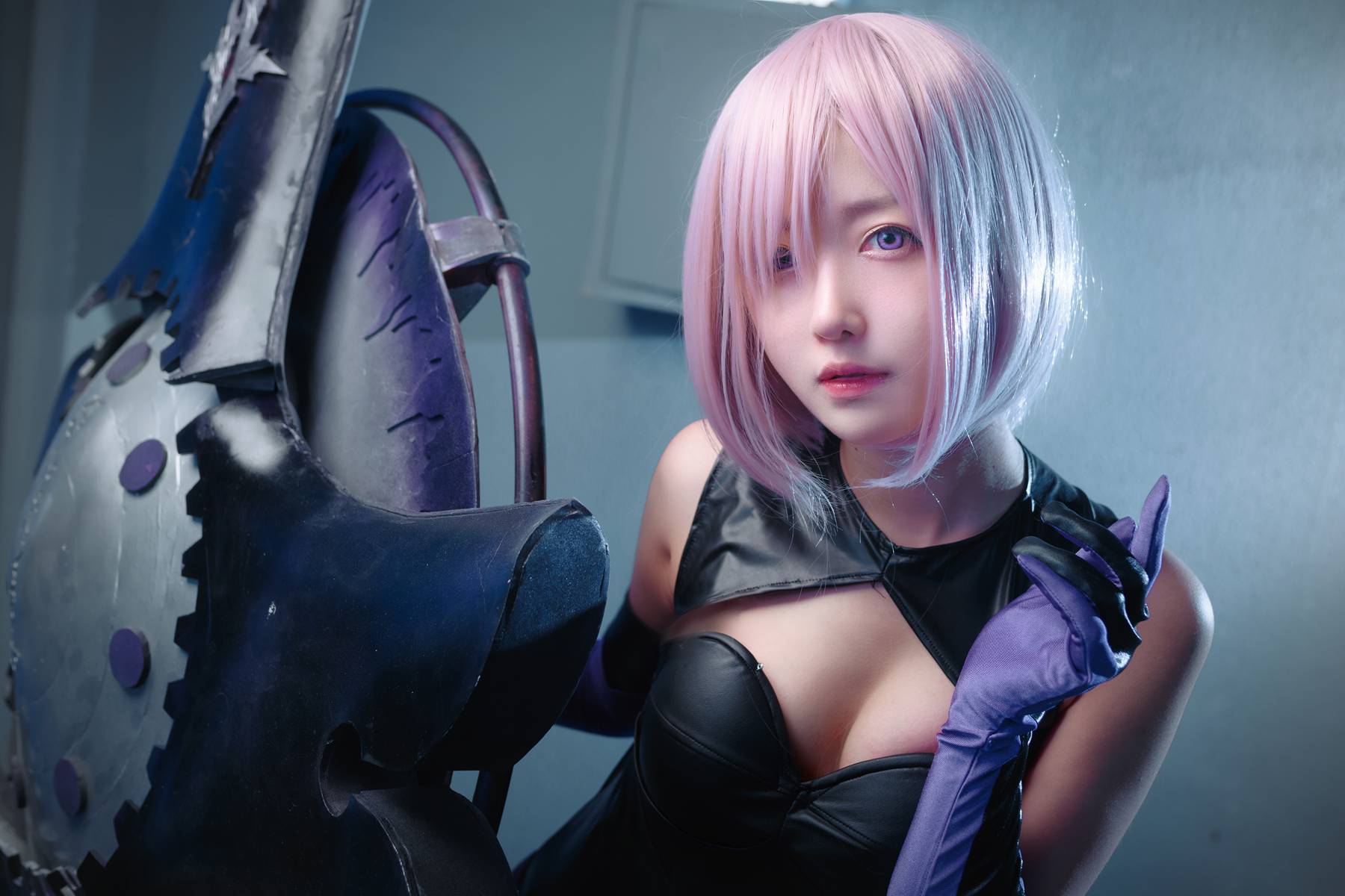 图片[33]-Shika小鹿鹿 玛修[33P] – 速更版-美库