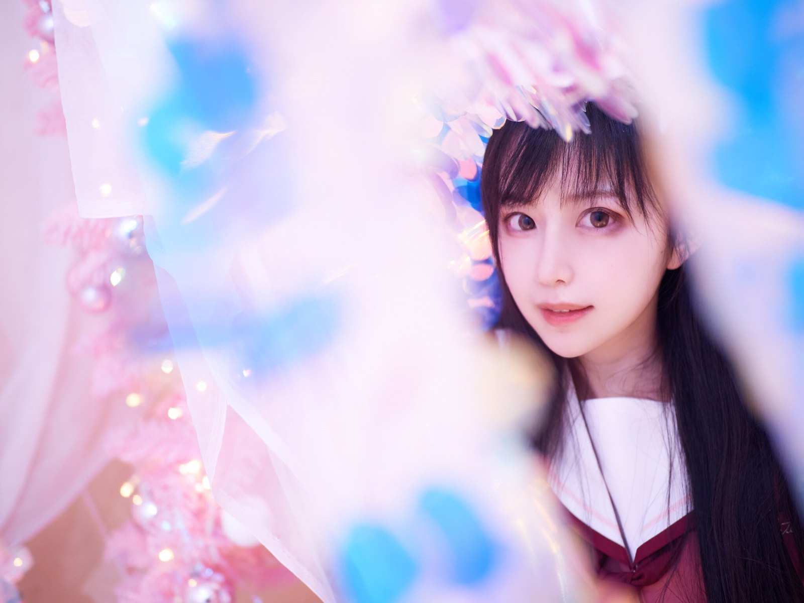 图片[12]-Shika小鹿鹿 圣诞[20P] – 速更版-美库